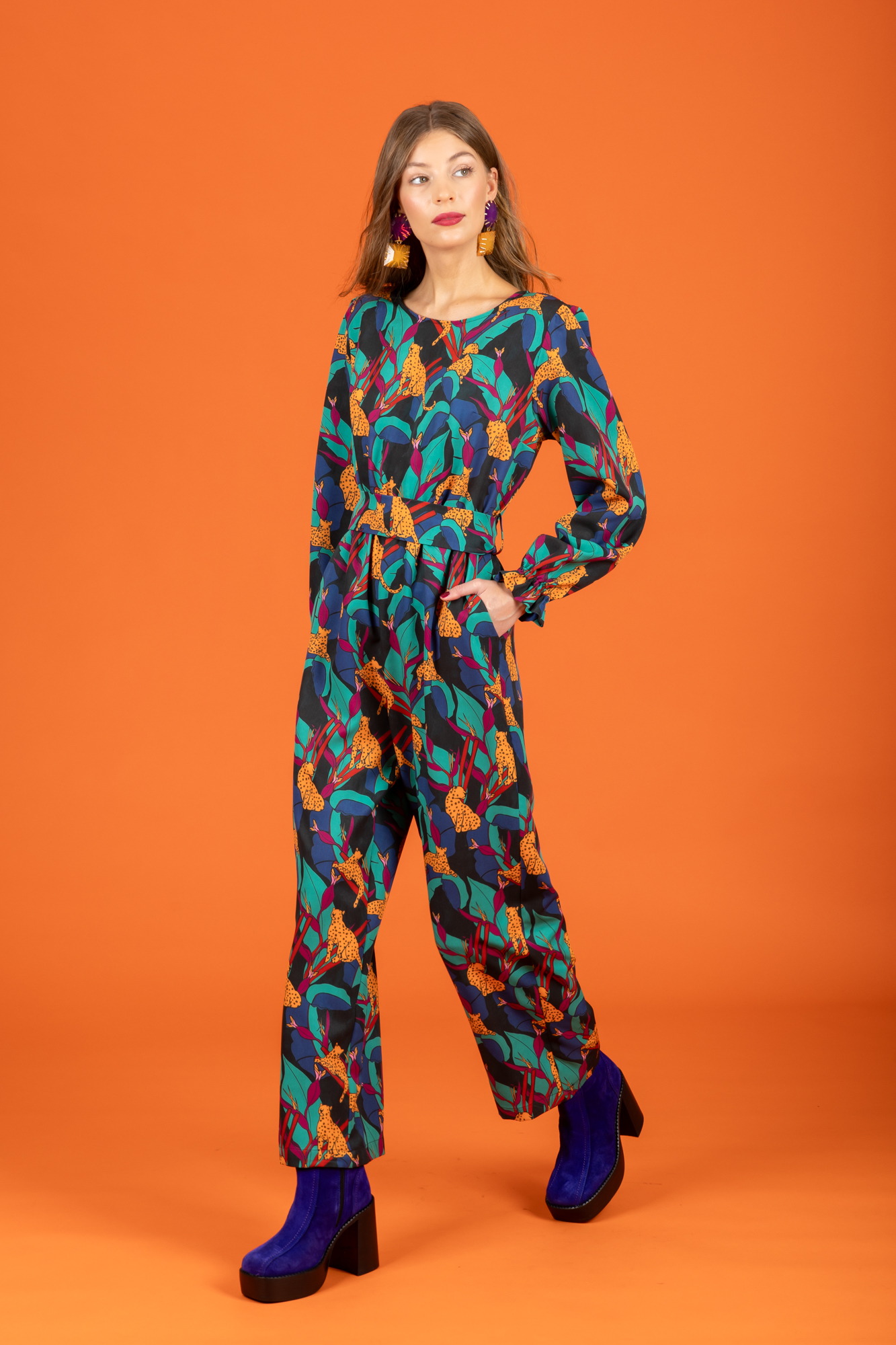 Mackenzie jumpsuit