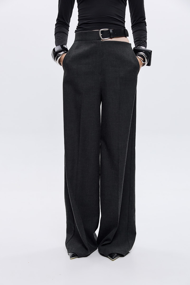 Kendy black Trousers