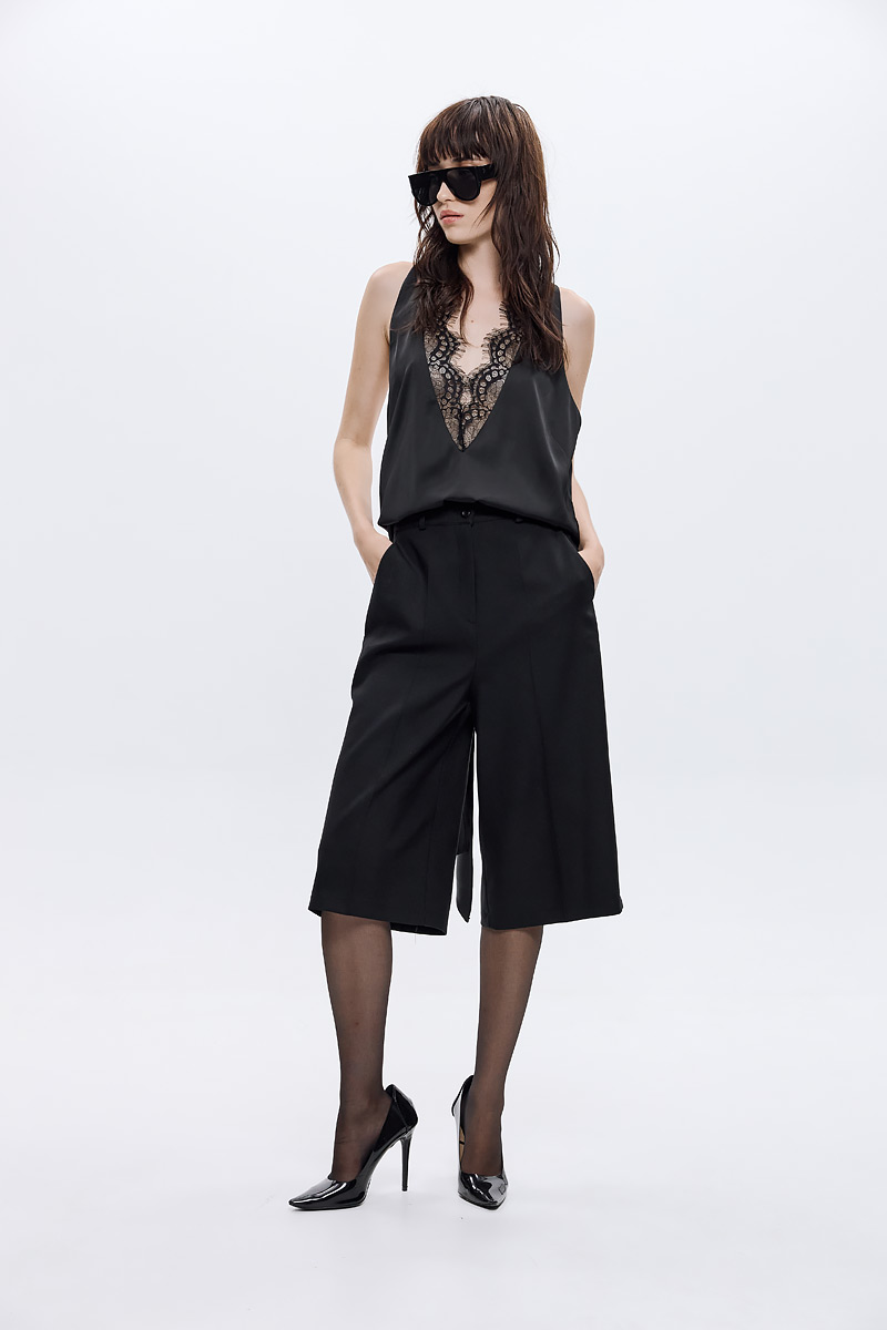 Reba Tr Bermuda  Shorts