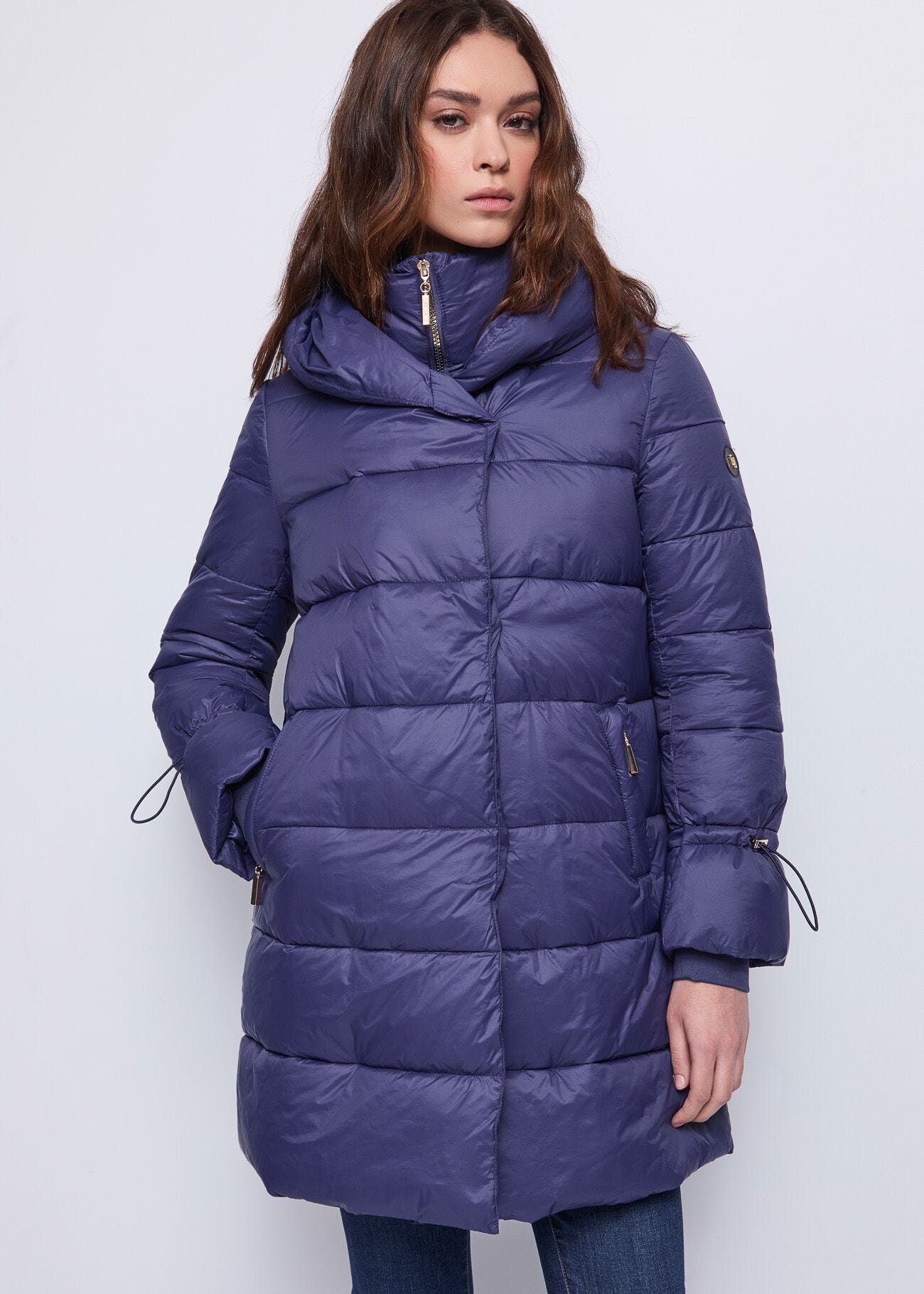 Μπουφάν με κουκούλα Gaudì