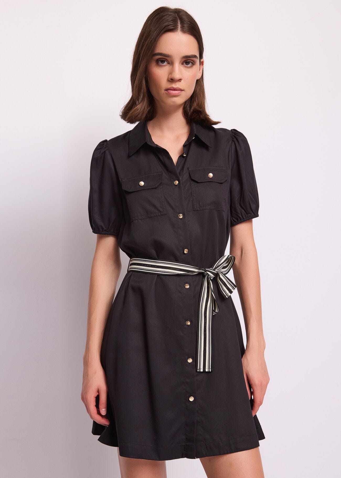 Φόρεμα με ζώνη Gaudì