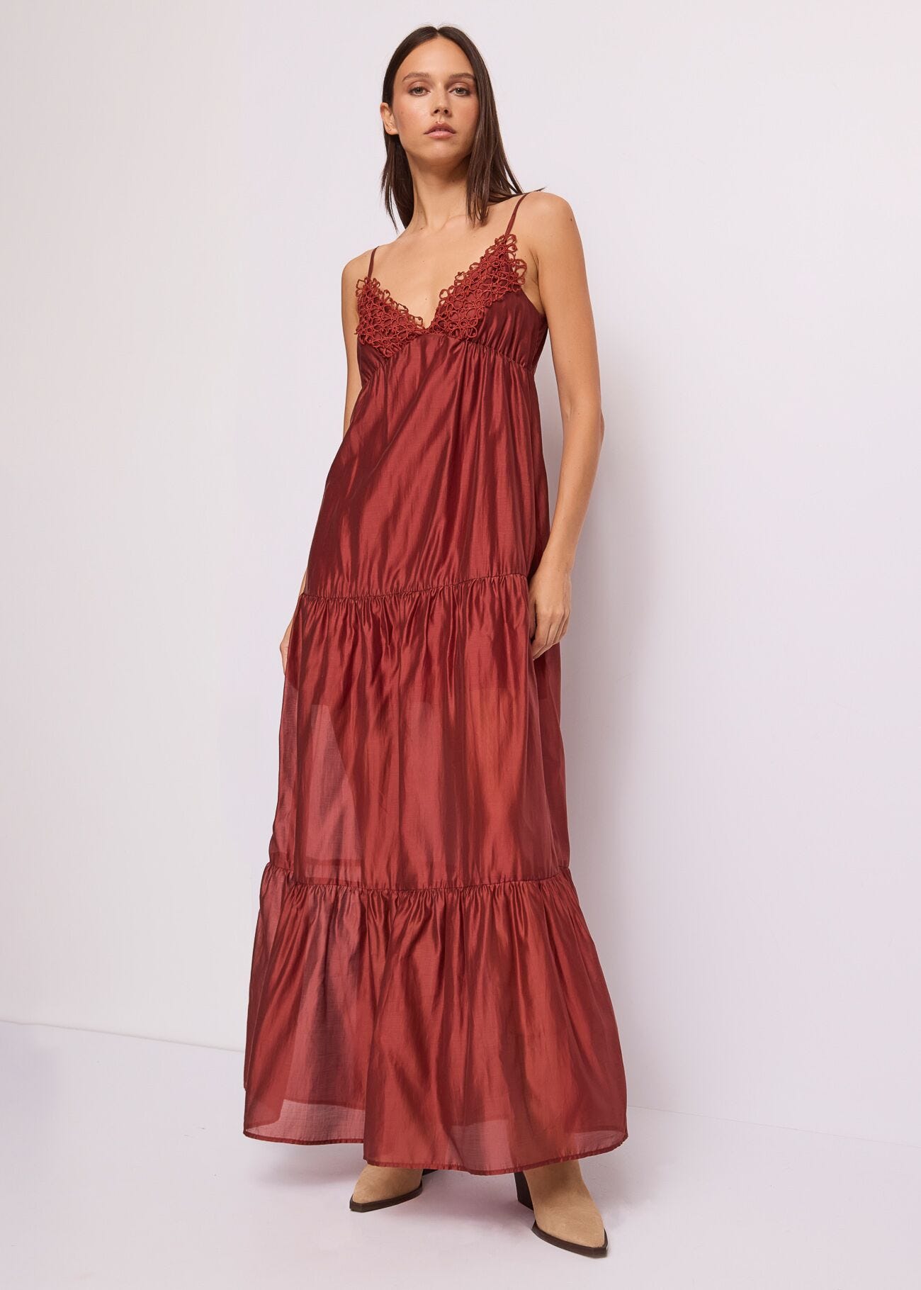 ΚΑΦΕ ΓΥΝΑΙΚΕΙΟ ΦΟΡΕΜΑ ΜΕ ΤΙΡΑΝΤΕΣ GAUDI