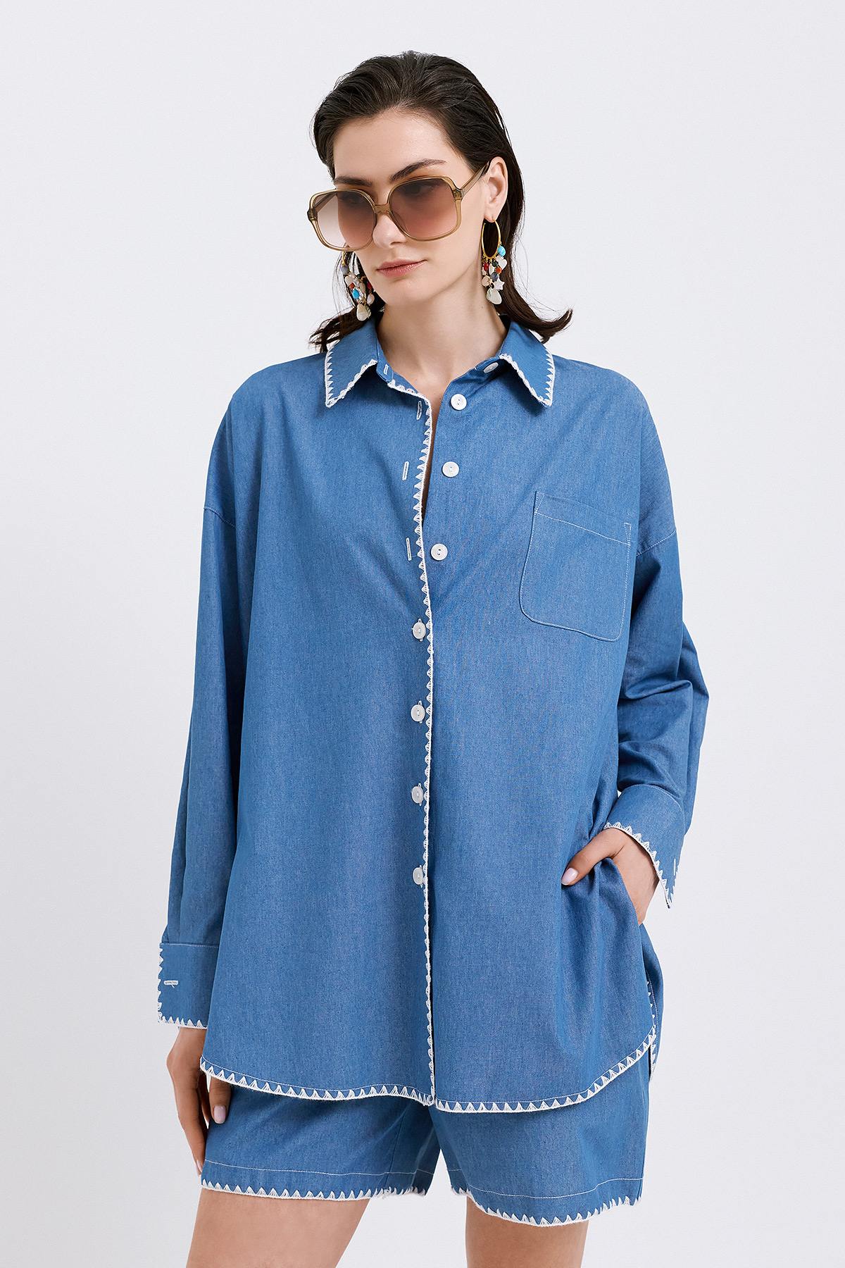 Harriet Jean Shirt