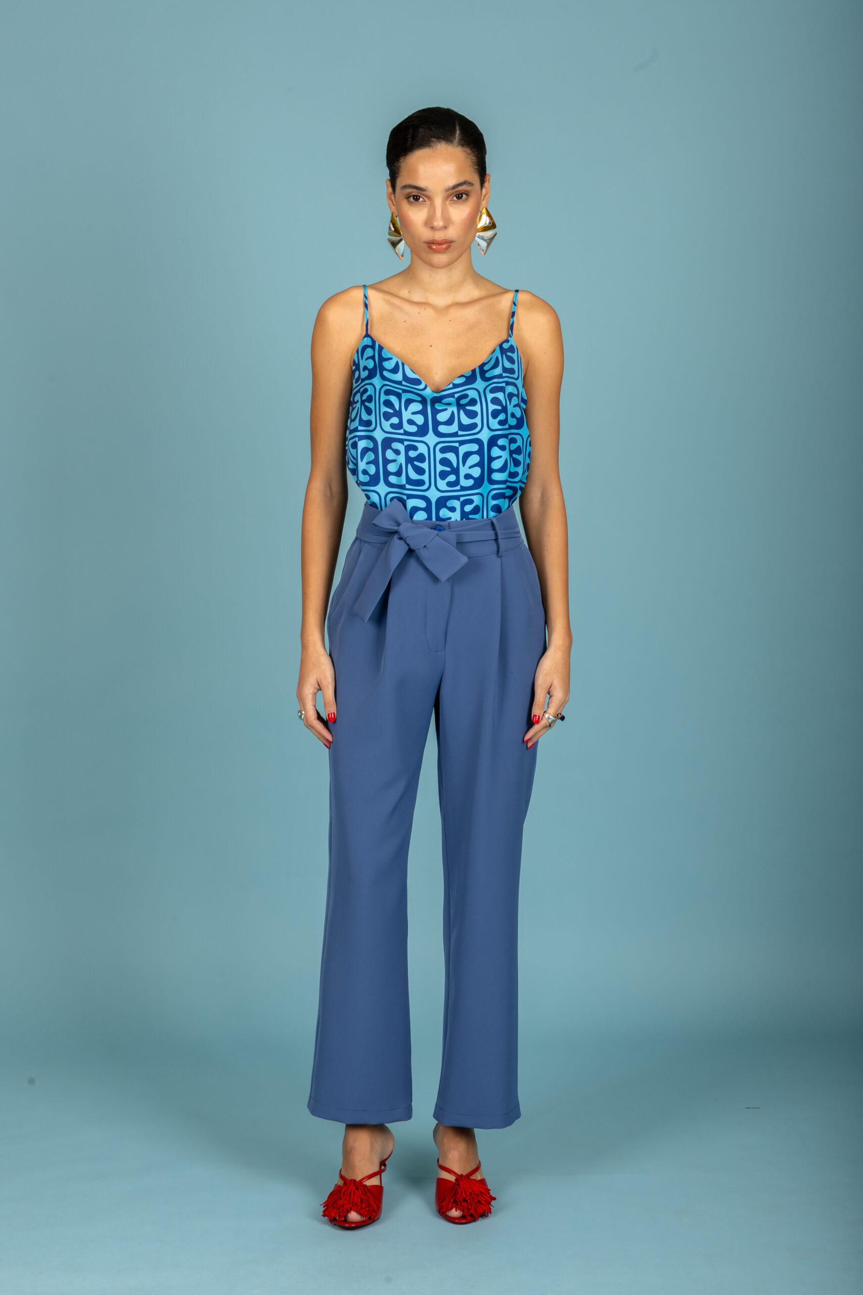 Fernanda pants (Denim)