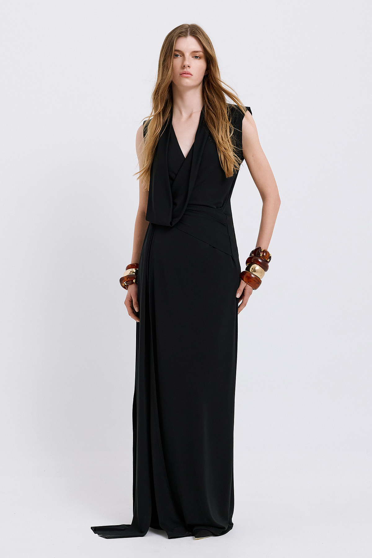 Eclipse Jersey Dress