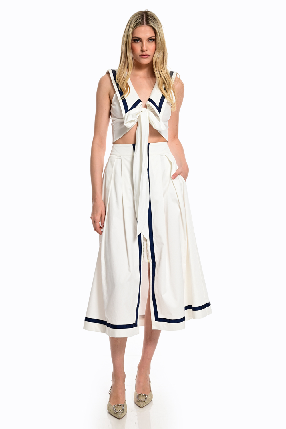 Φούστα Sailor Chic