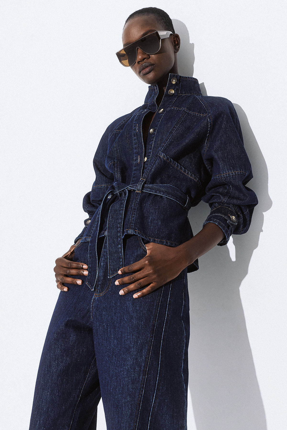 Camille Denim Jacket