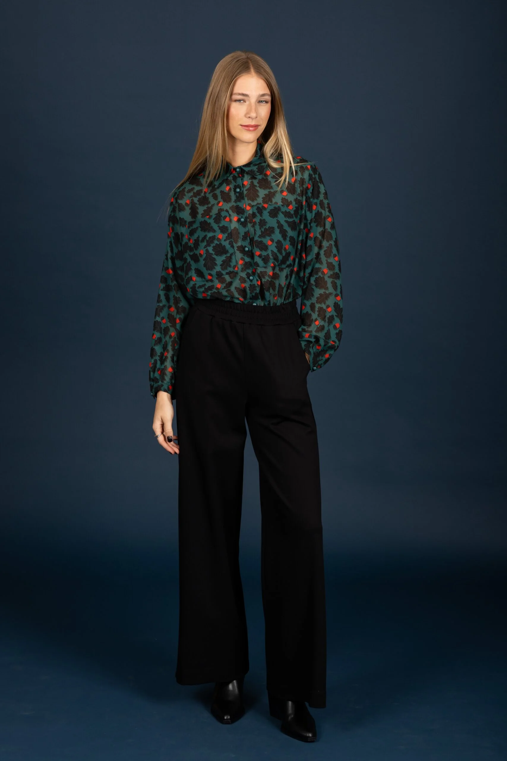 Joan pants (Black)