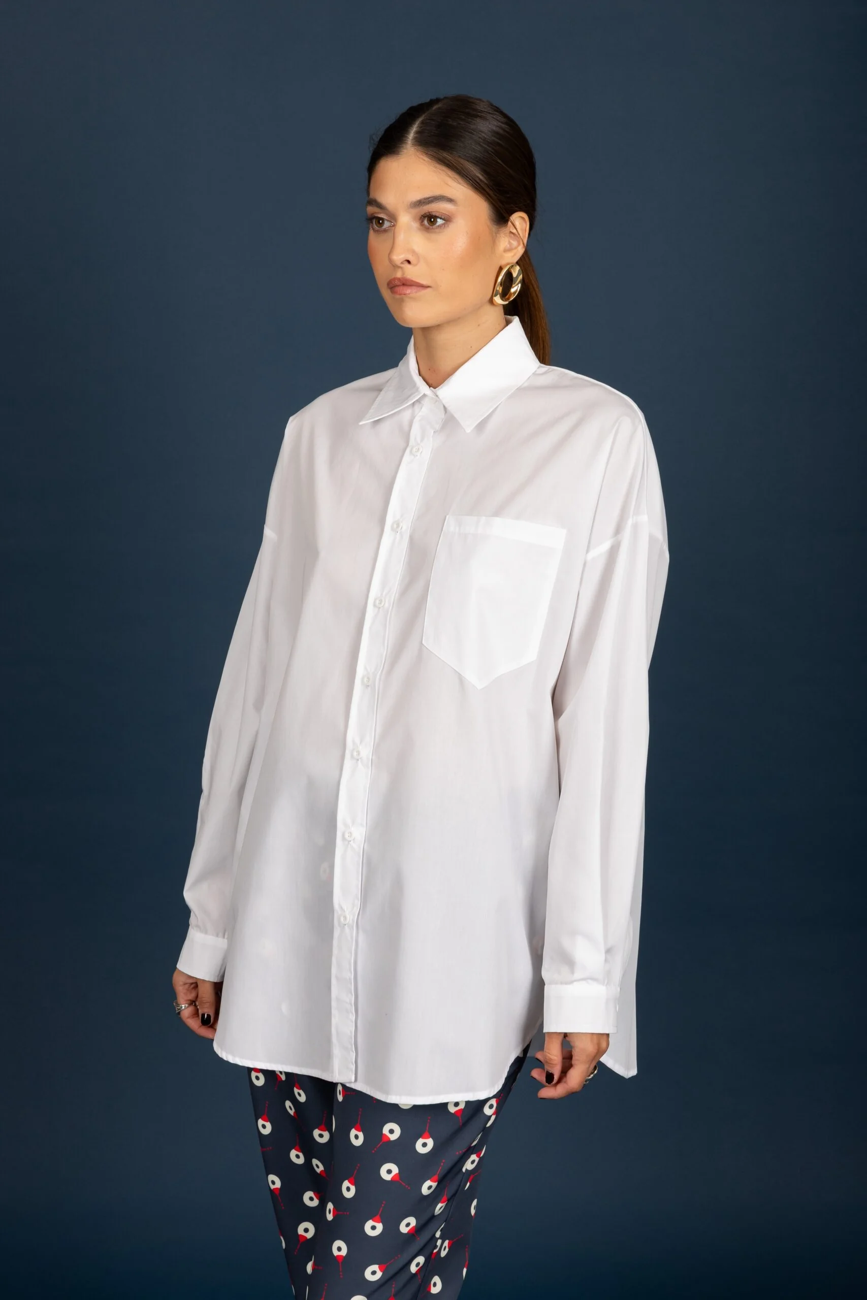 Timothy shirt (White)