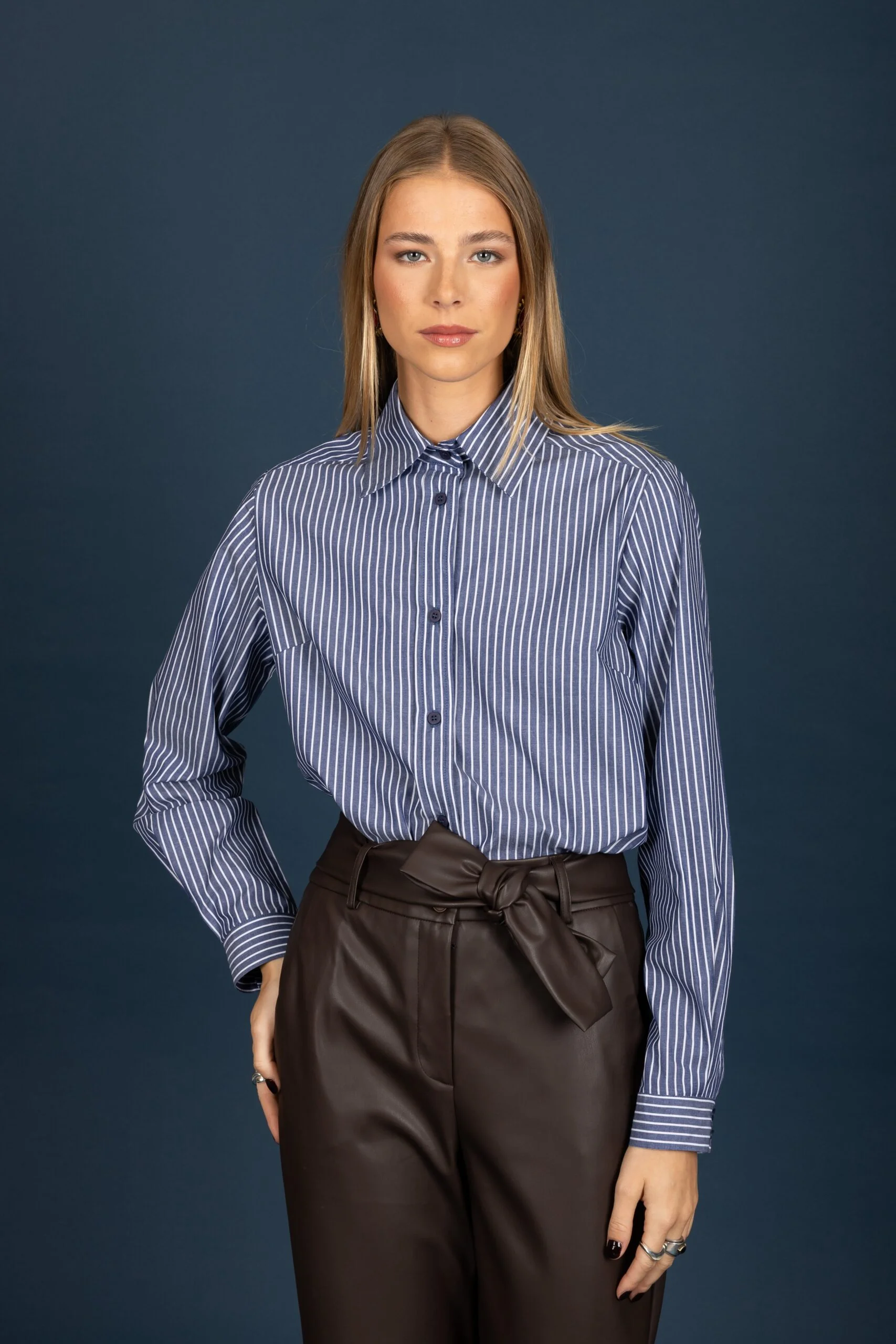 Michael shirt (Blue)