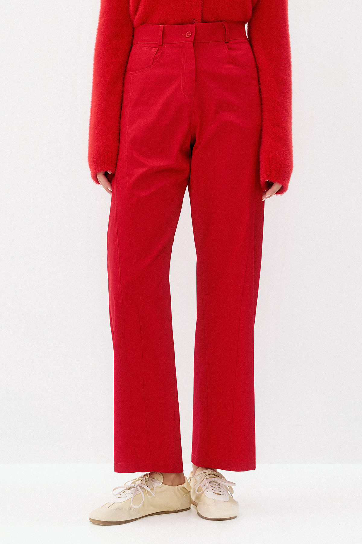 Romy Trench Trousers