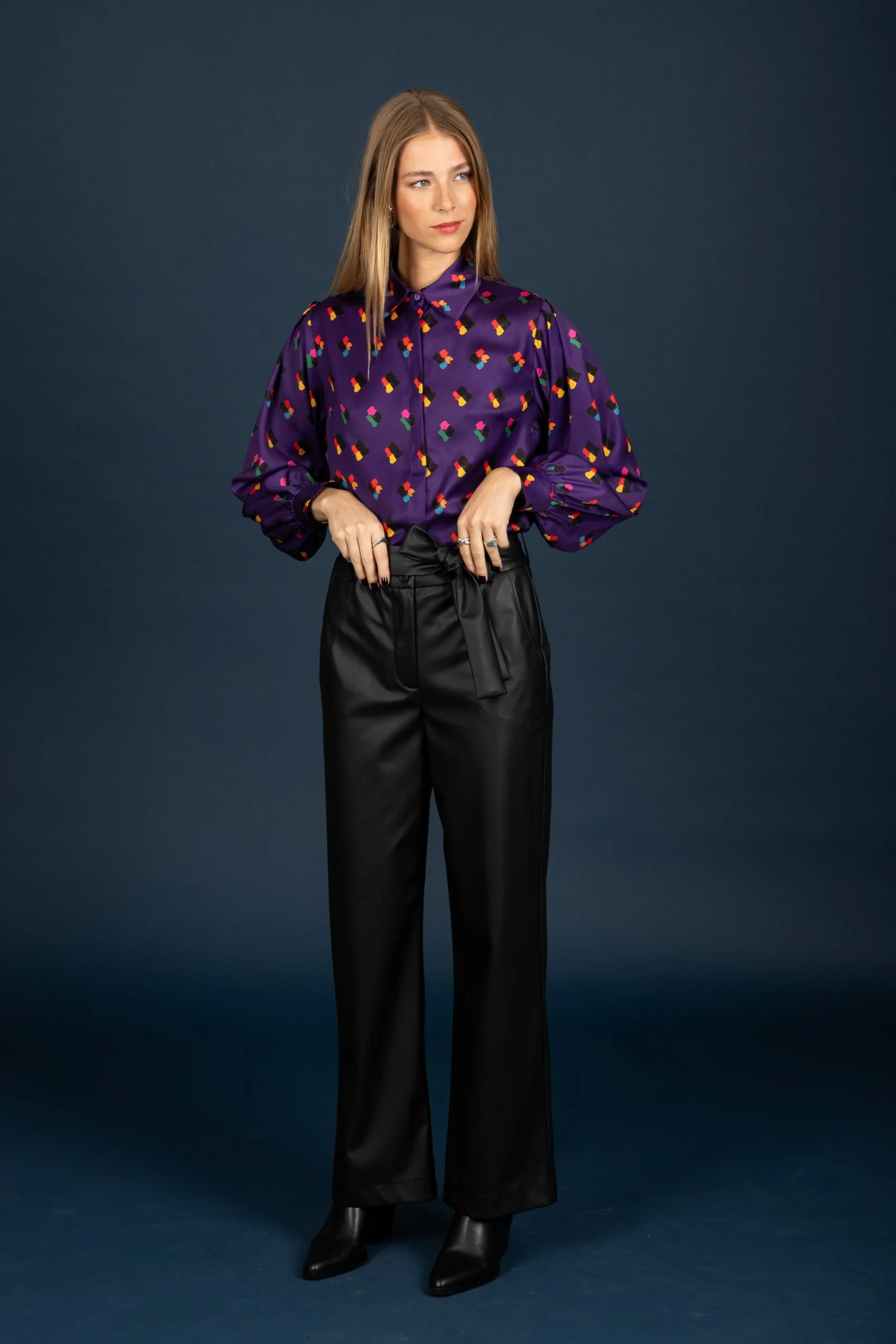 Blake pants (Black)