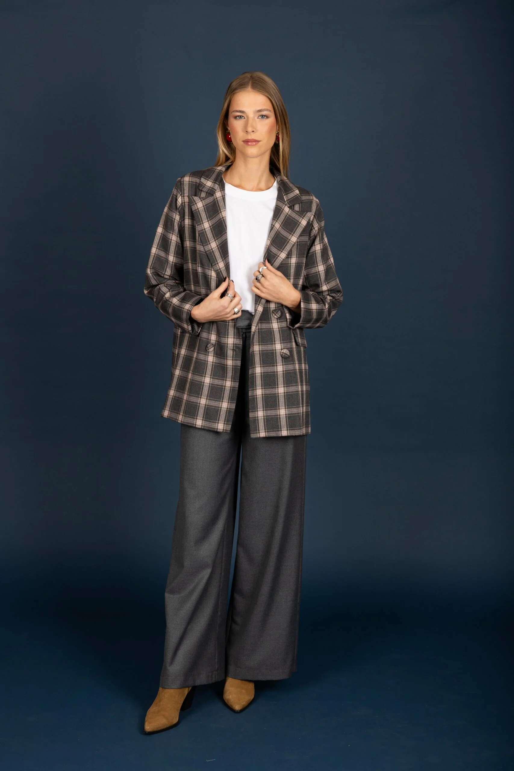 Sally oversize blazer