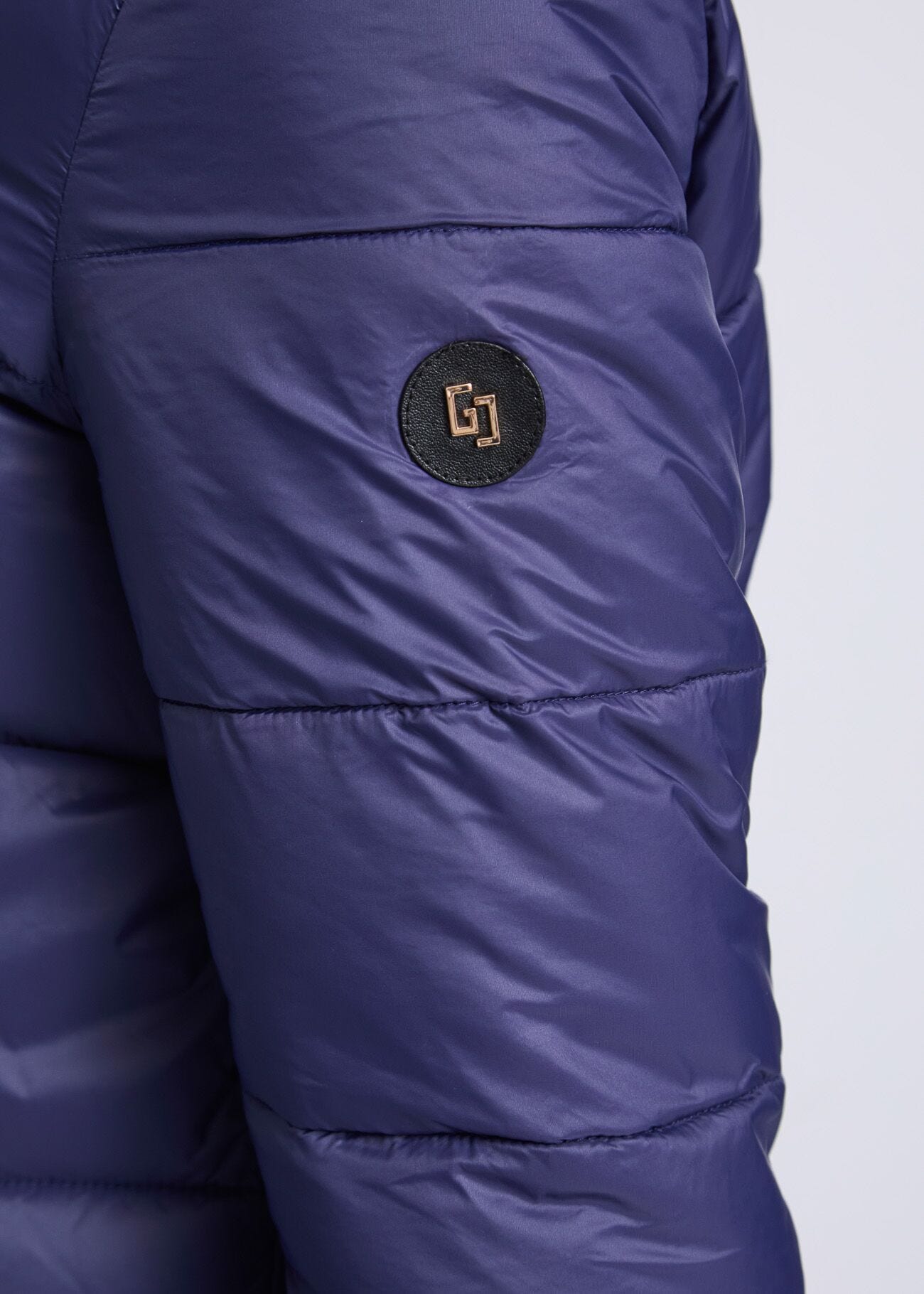 Μπουφάν με κουκούλα Gaudì