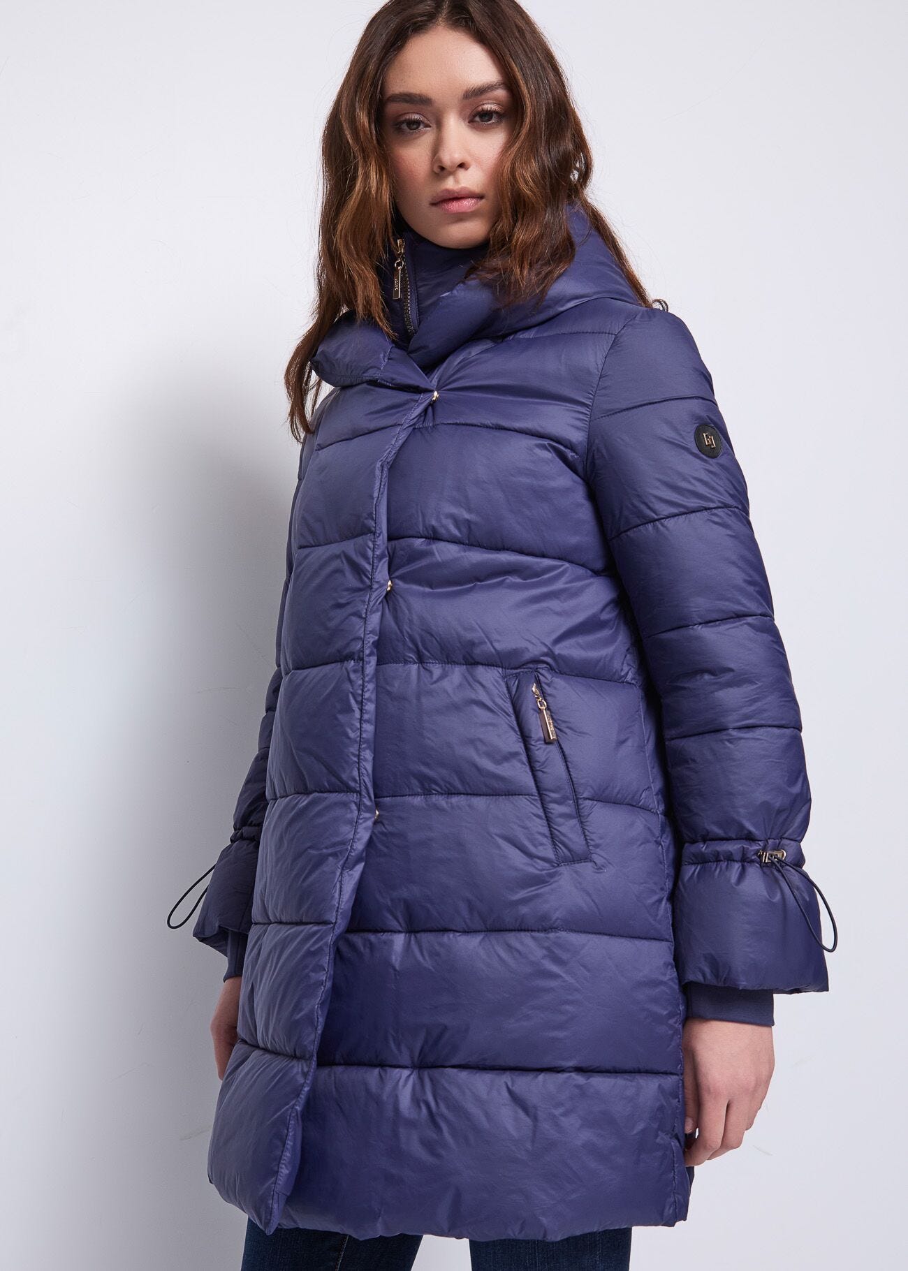 Μπουφάν με κουκούλα Gaudì