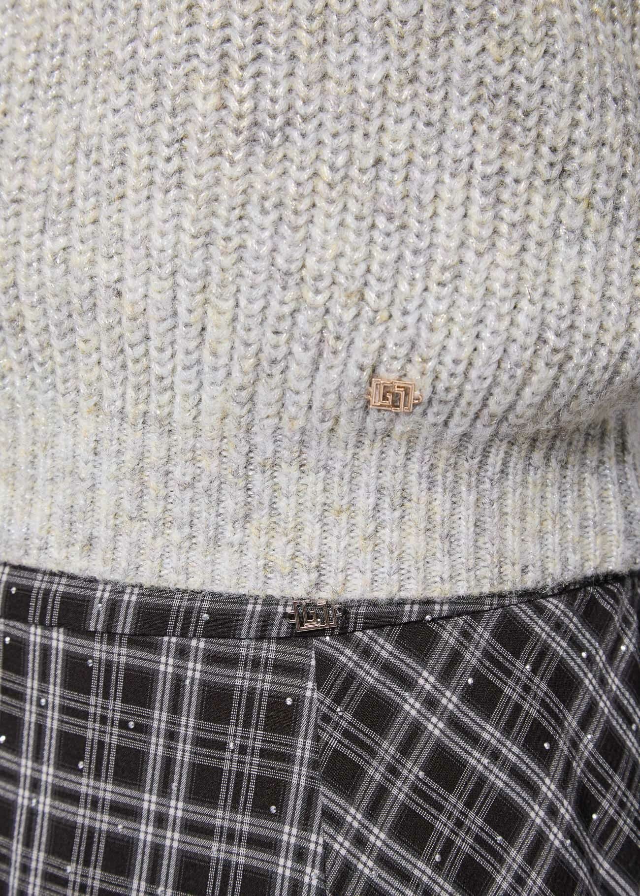 Πλεκτό lurex  Gaudì