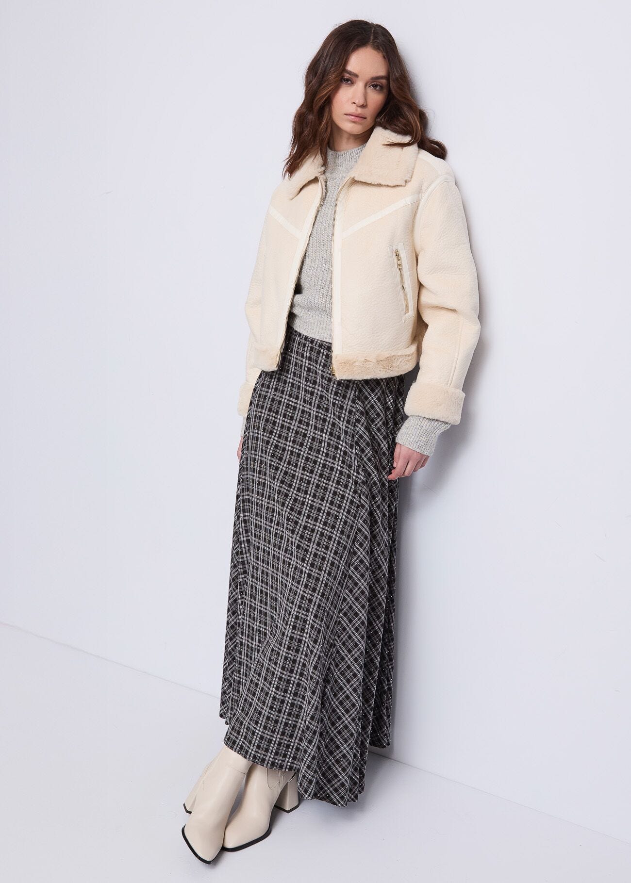 Πλεκτό lurex  Gaudì