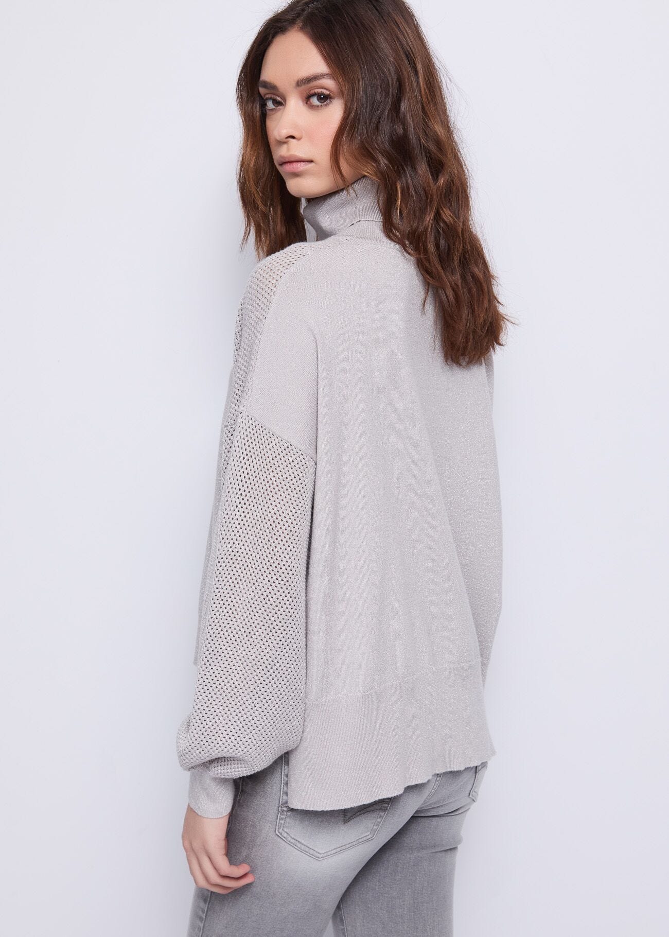 Ζιβάγκο lurex Gaudì