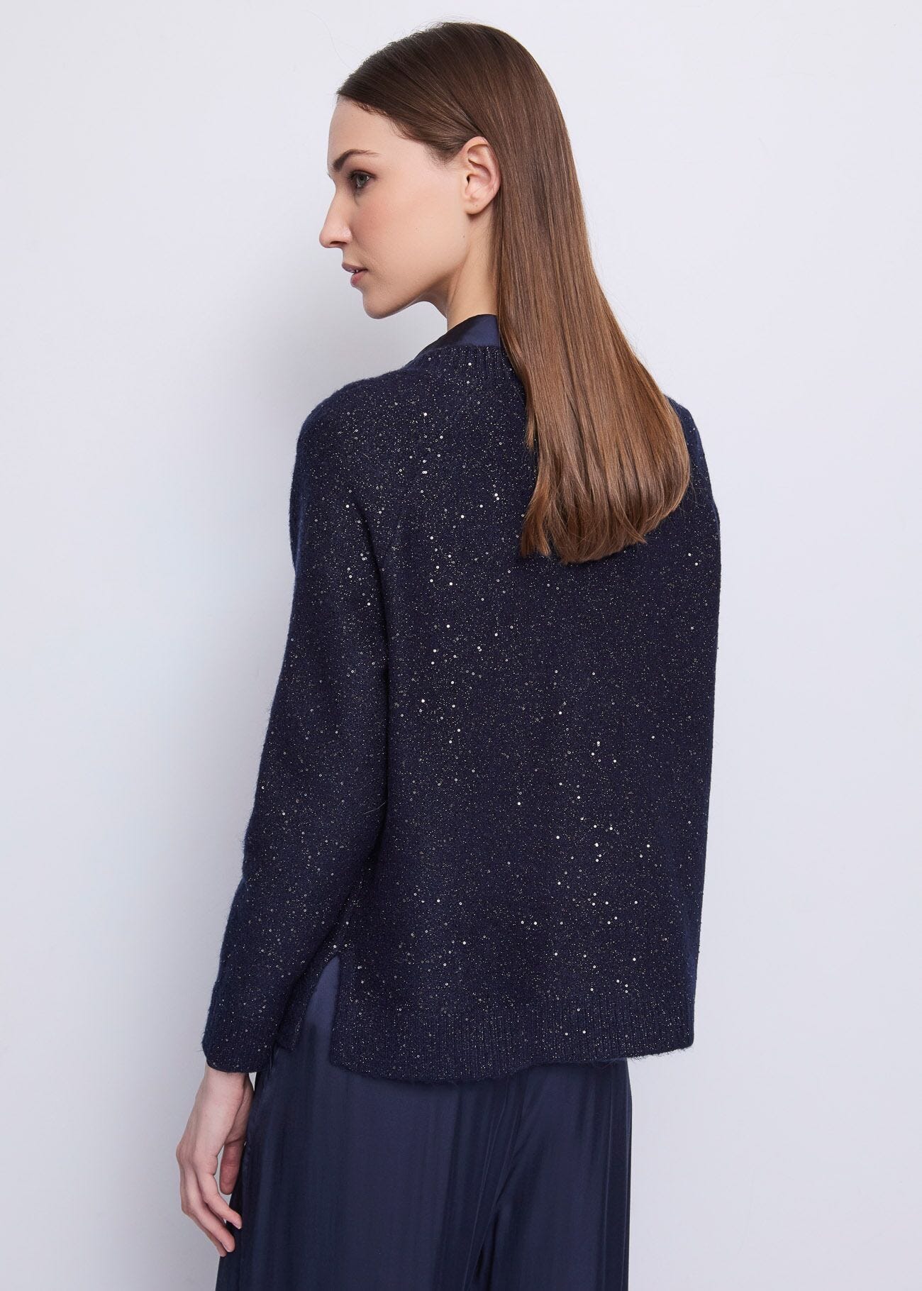 Women\'s sequin sweater Gaudì