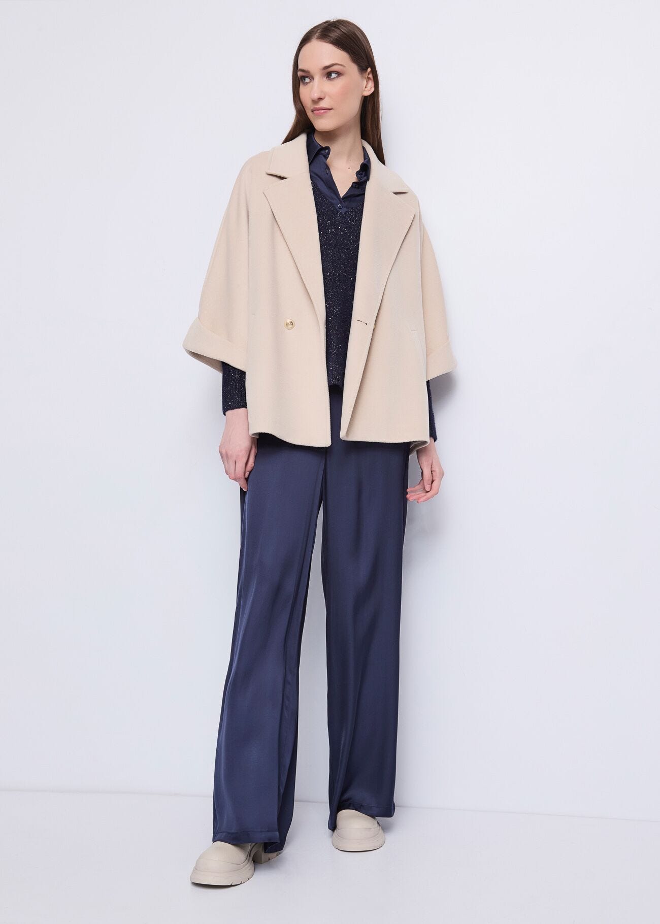 Women\'s sequin sweater Gaudì