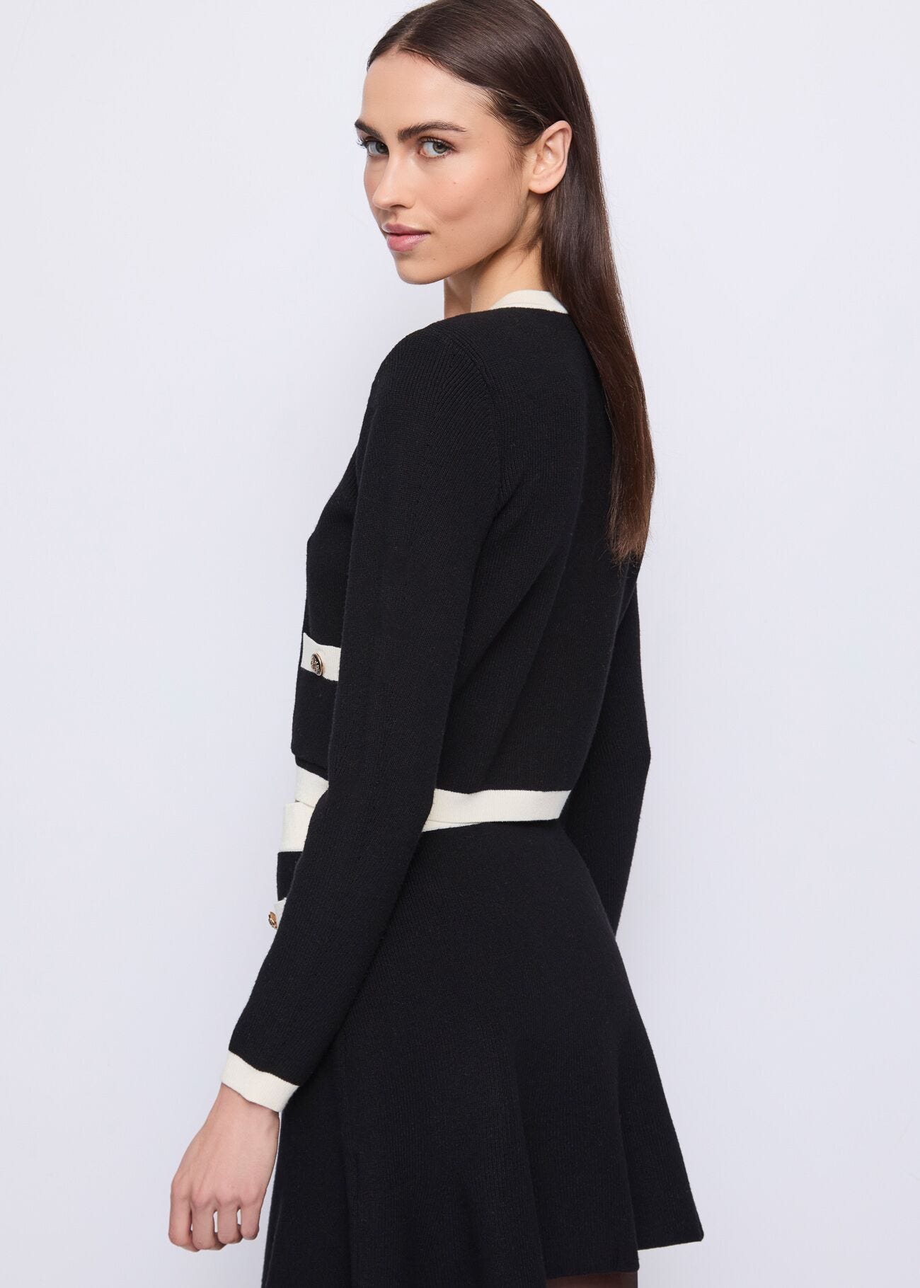 Ζακέτα με διακοσμητικά κουμπιά Gaudì