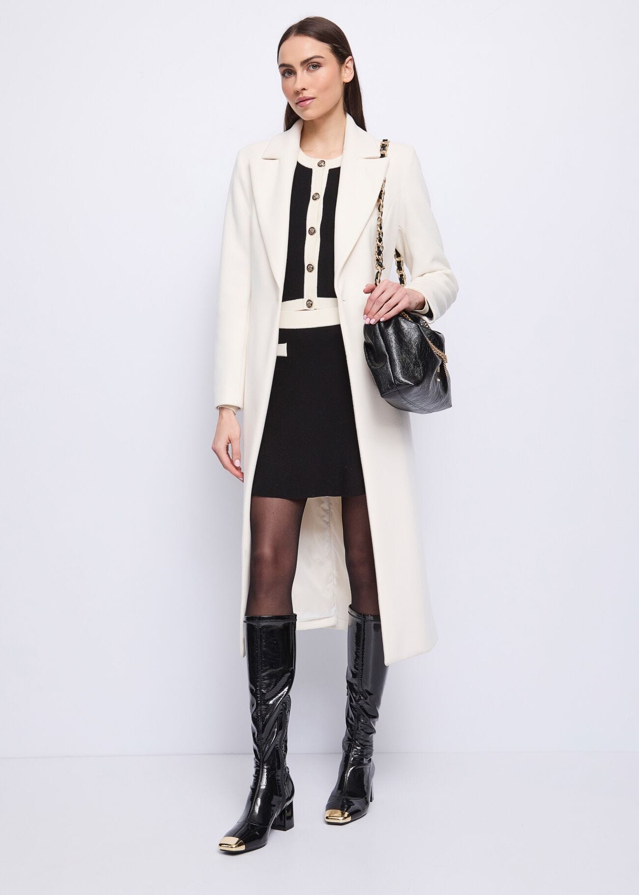 Ζακέτα με διακοσμητικά κουμπιά Gaudì