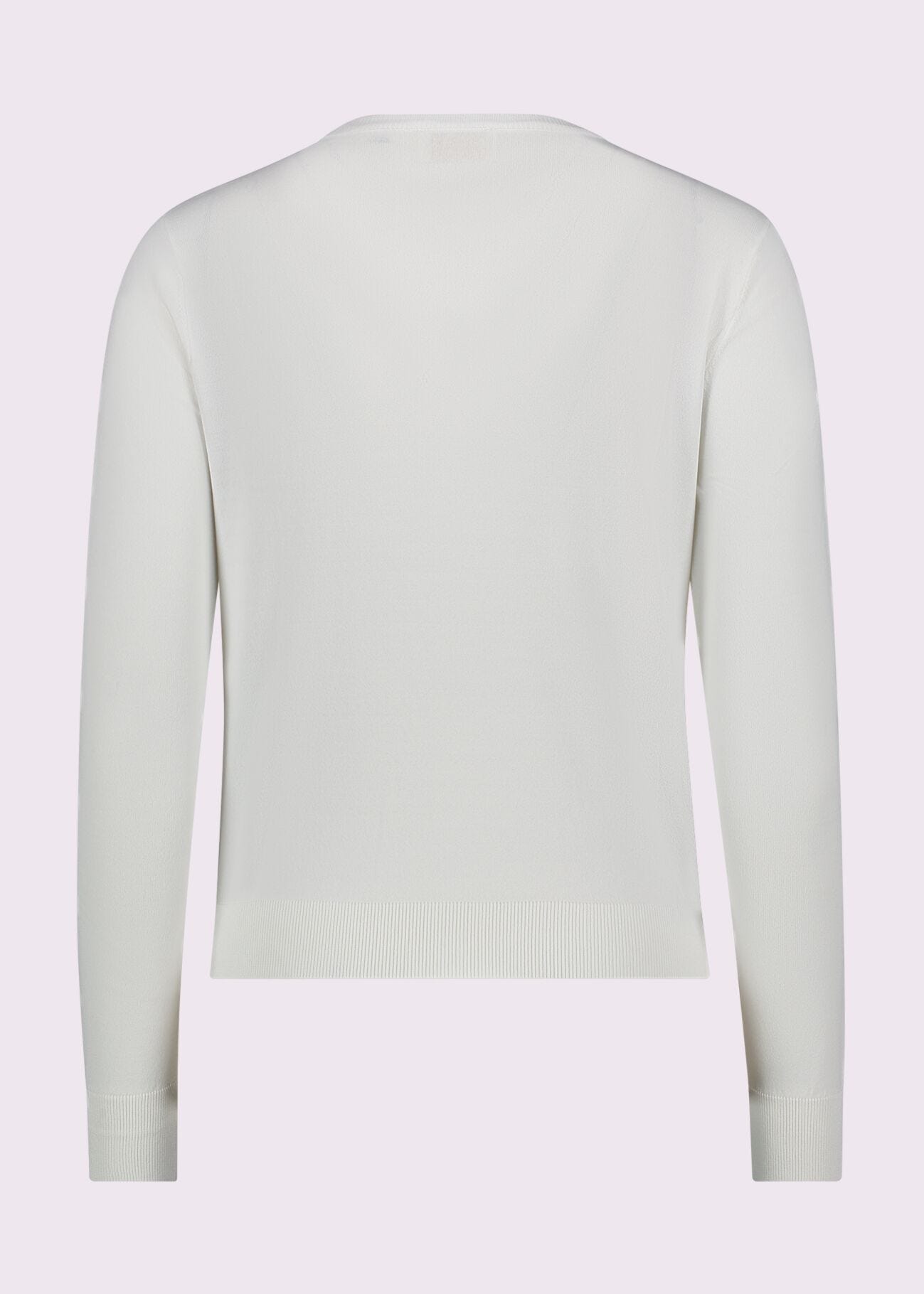 Women\'s Λευκή ζακέτα με strass Gaudì