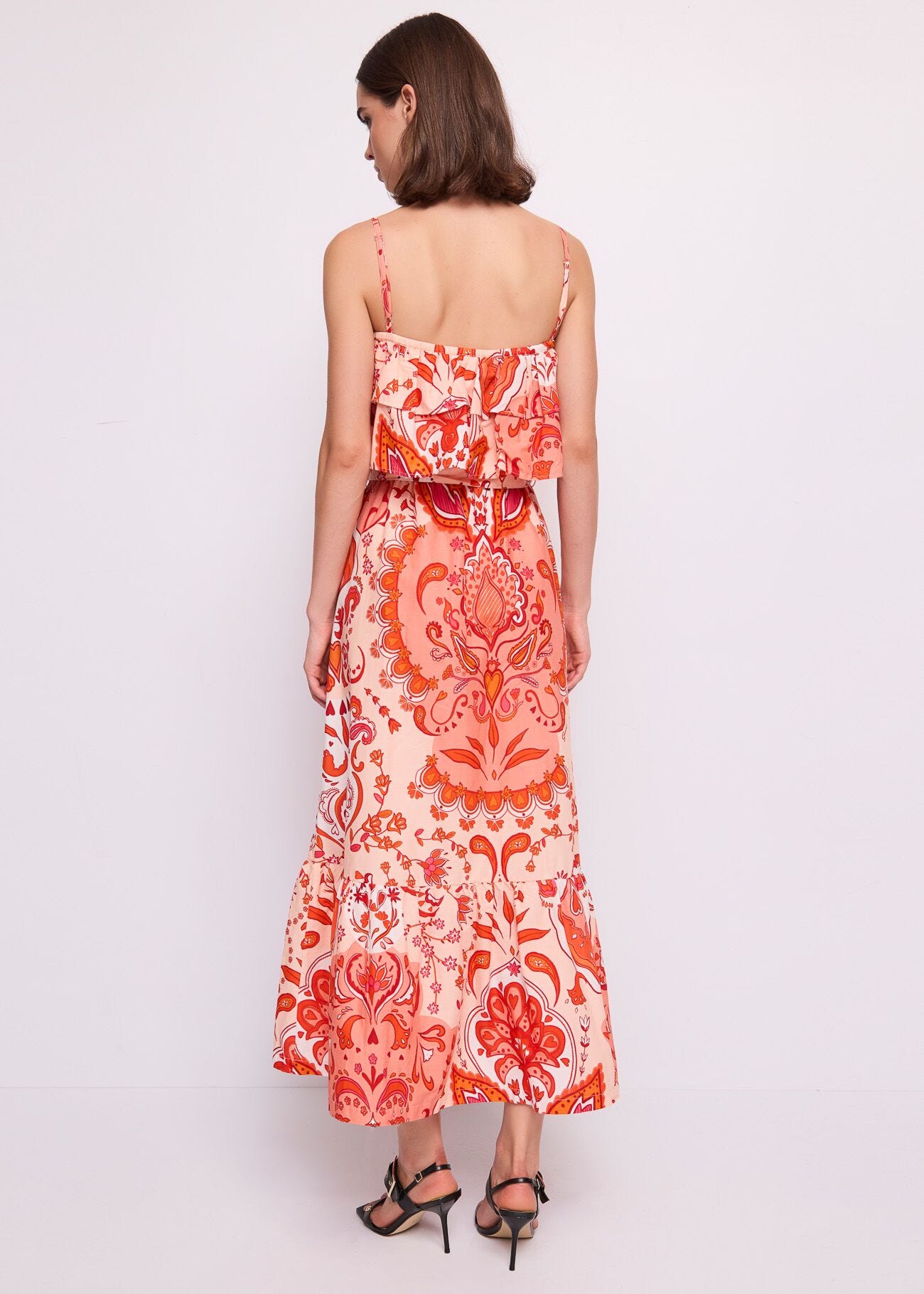 Φόρεμα ποπλίνα Gaudì