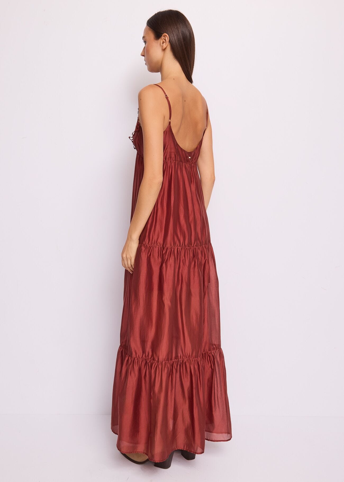 ΚΑΦΕ ΓΥΝΑΙΚΕΙΟ ΦΟΡΕΜΑ ΜΕ ΤΙΡΑΝΤΕΣ GAUDI