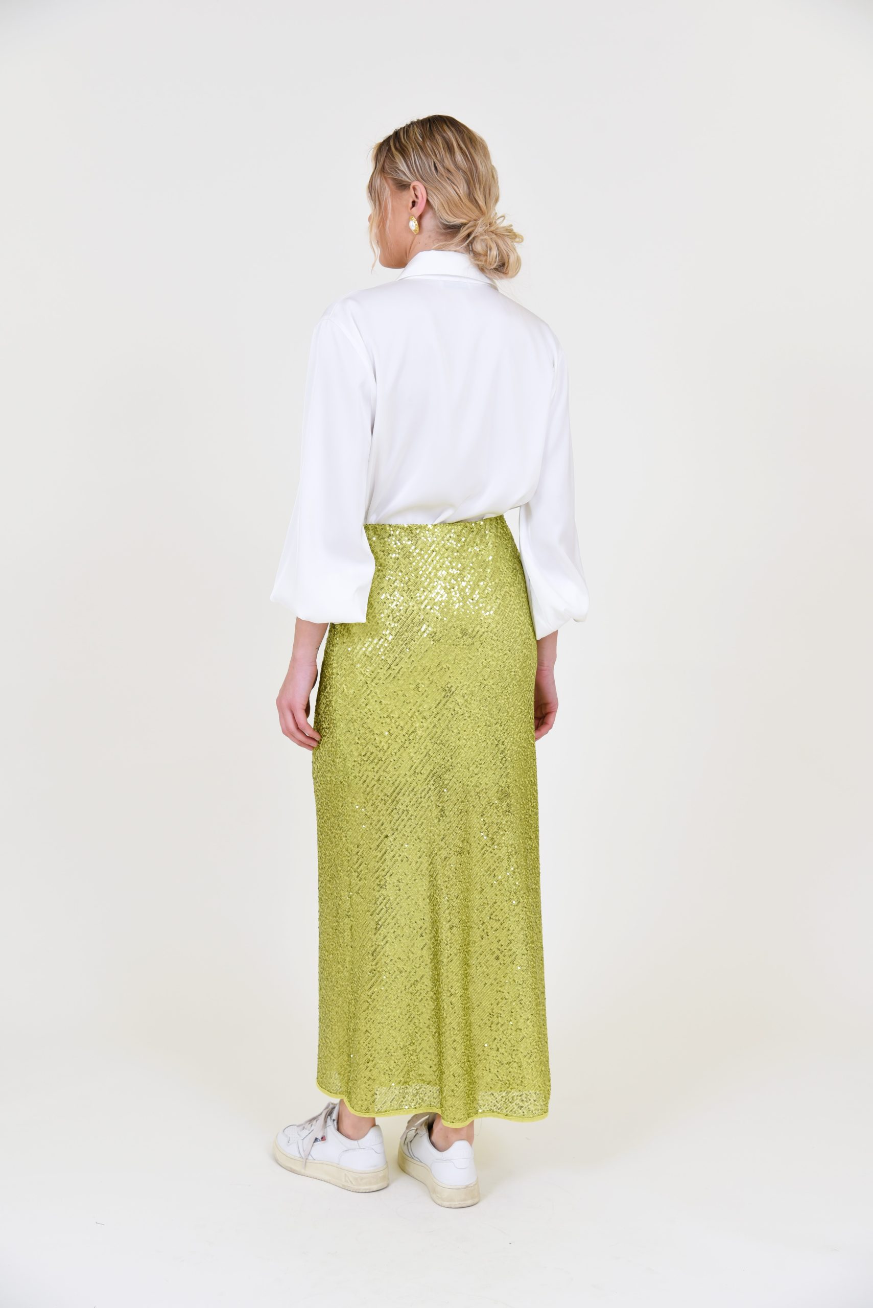 Myla Sequin Skirt