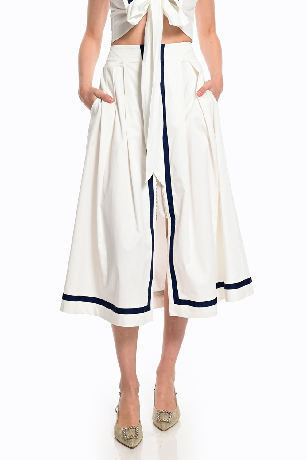 Φούστα Sailor Chic