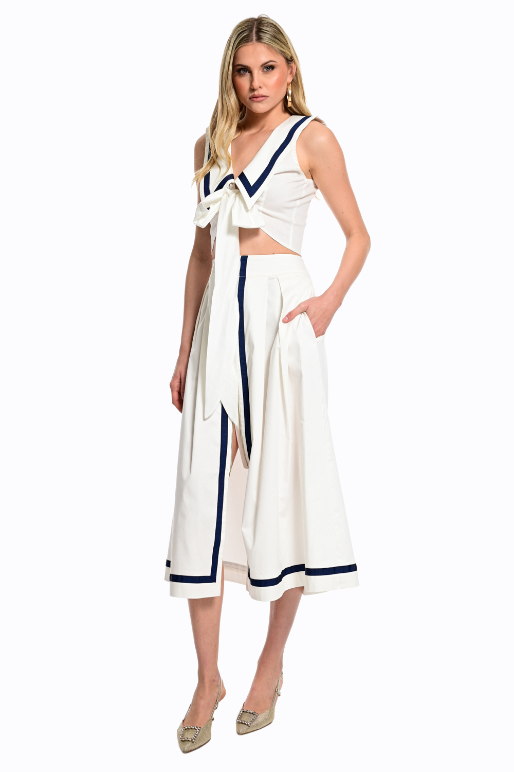 Φούστα Sailor Chic