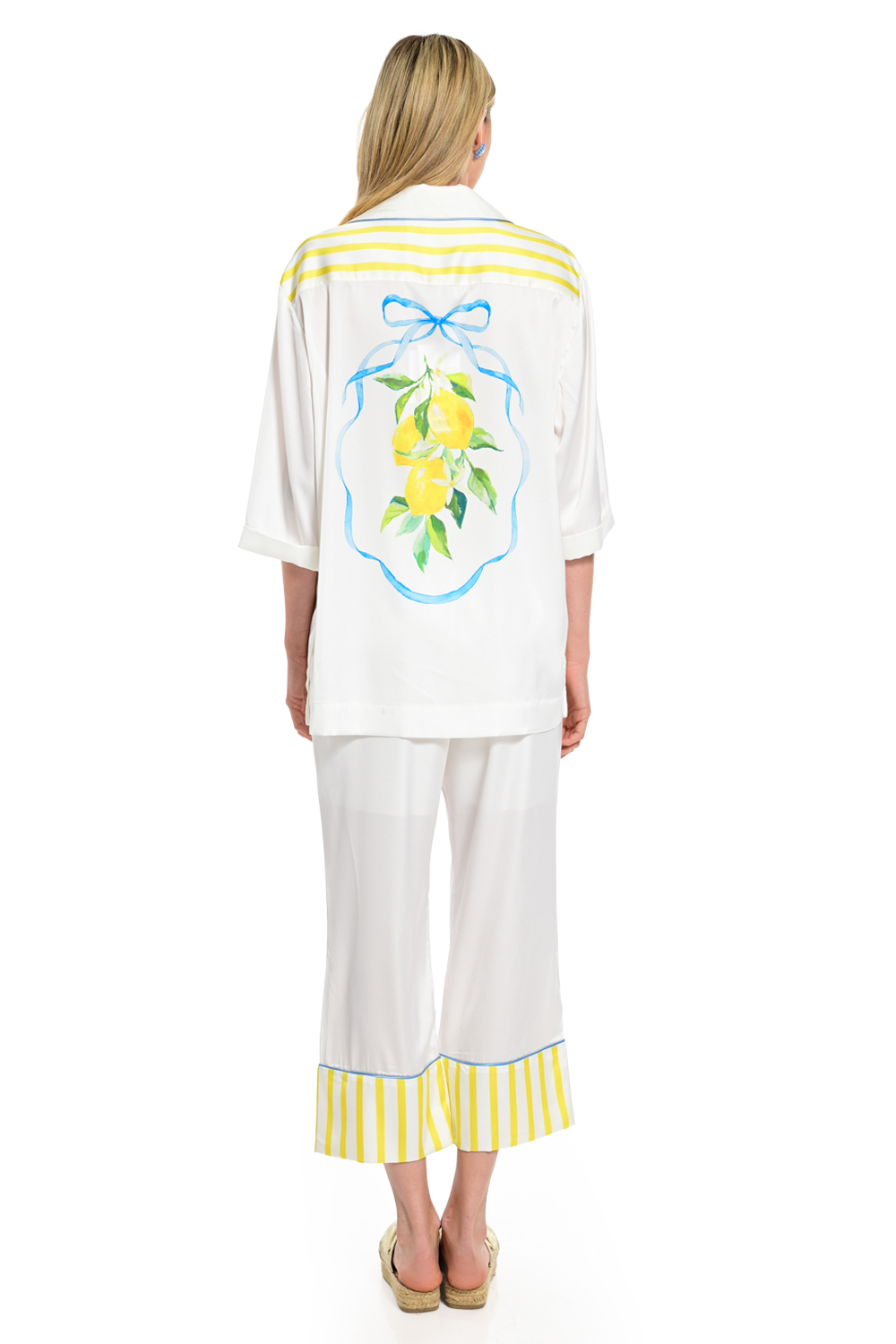 Πουκάμισο Lemon Breeze