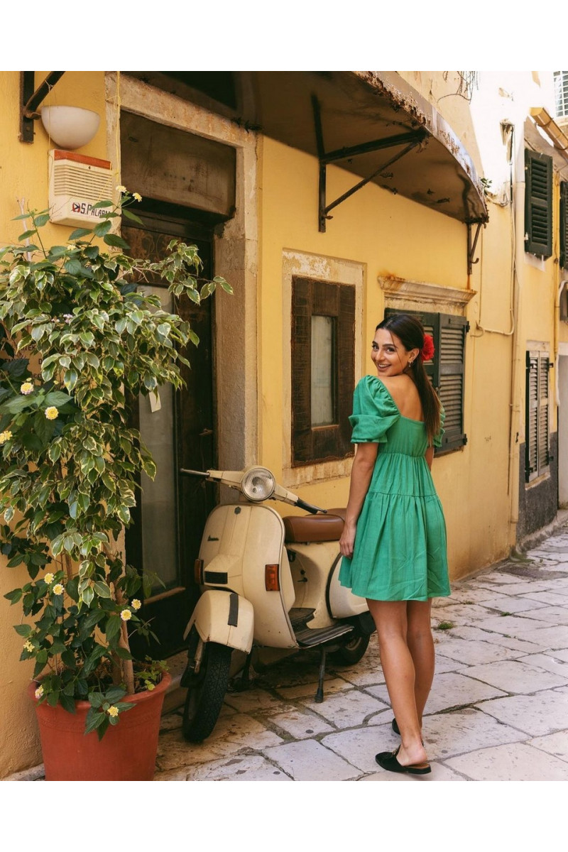MEL DRESS