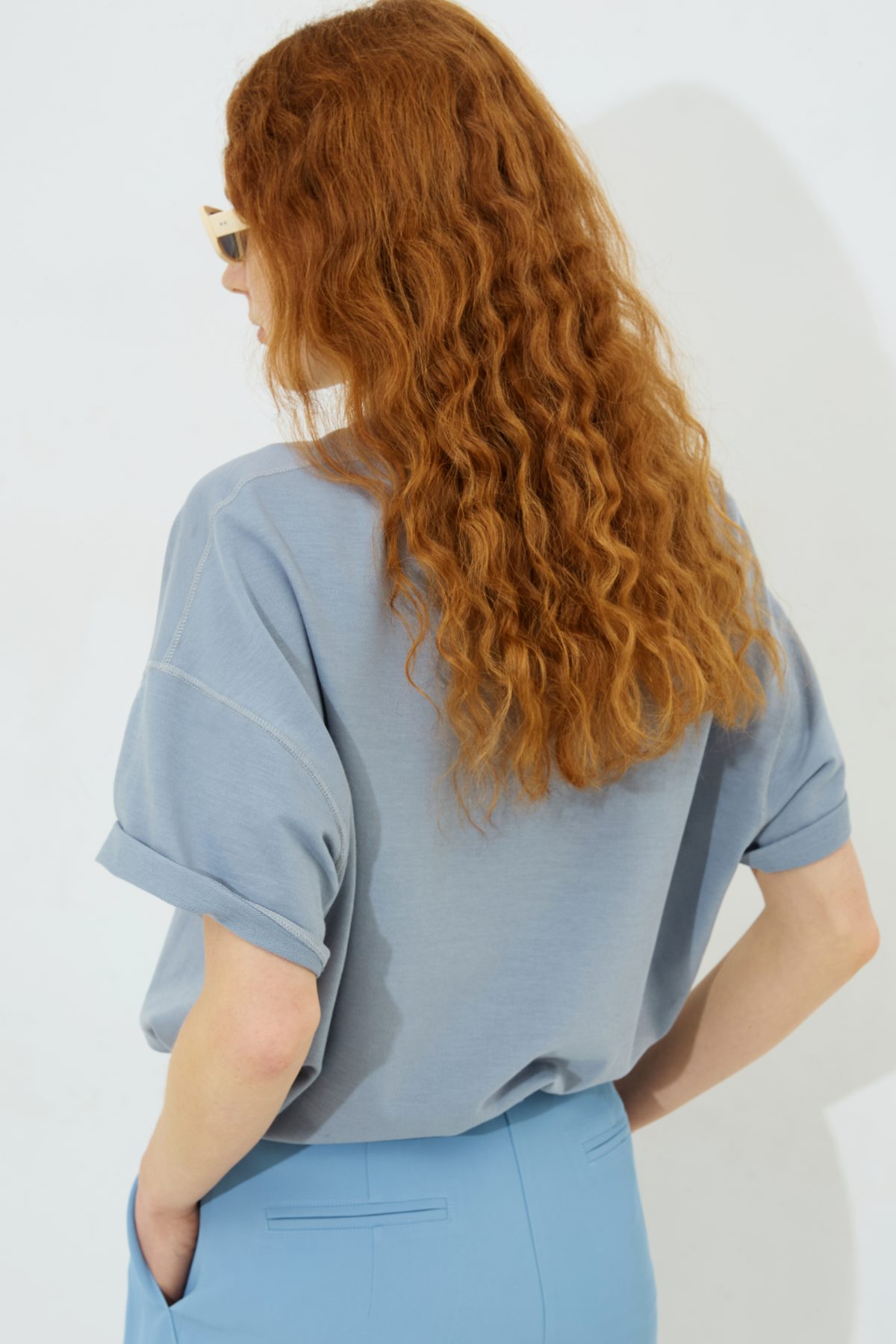 Gin Tonic Oversize T-Shirts