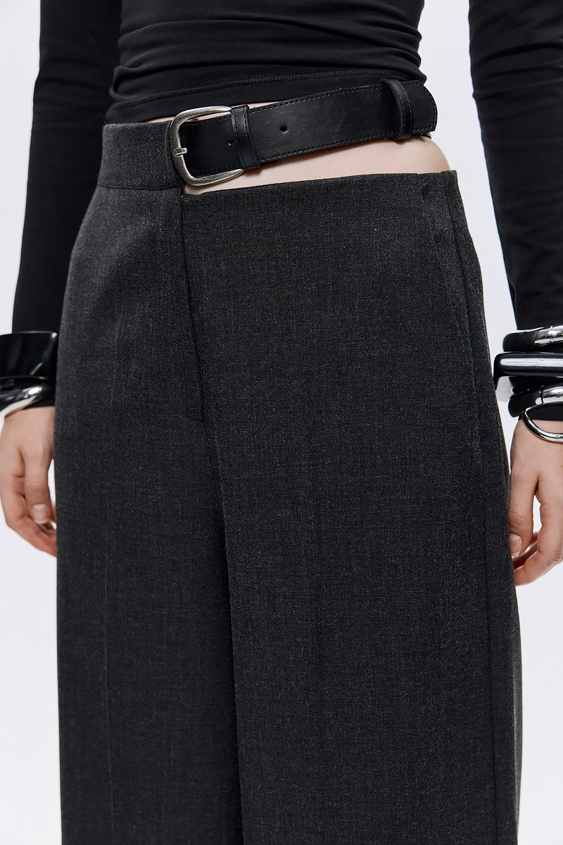 Kendy black Trousers