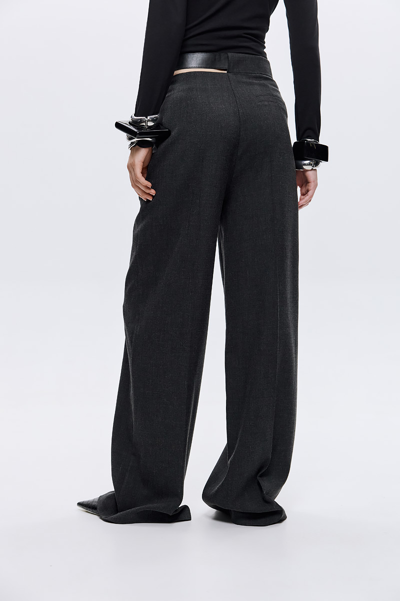 Kendy black Trousers
