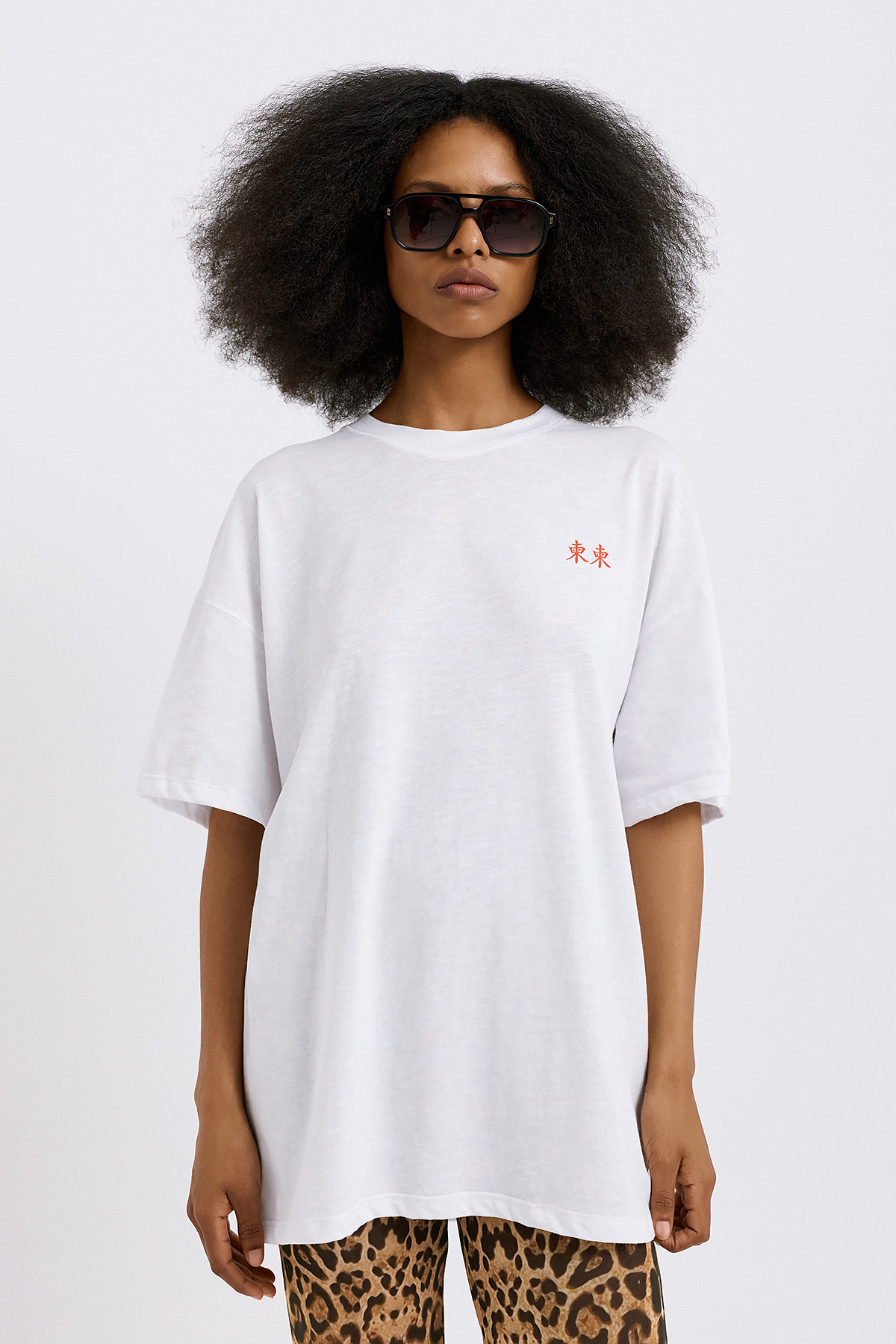 Red Dragon T-Shirt Oversize