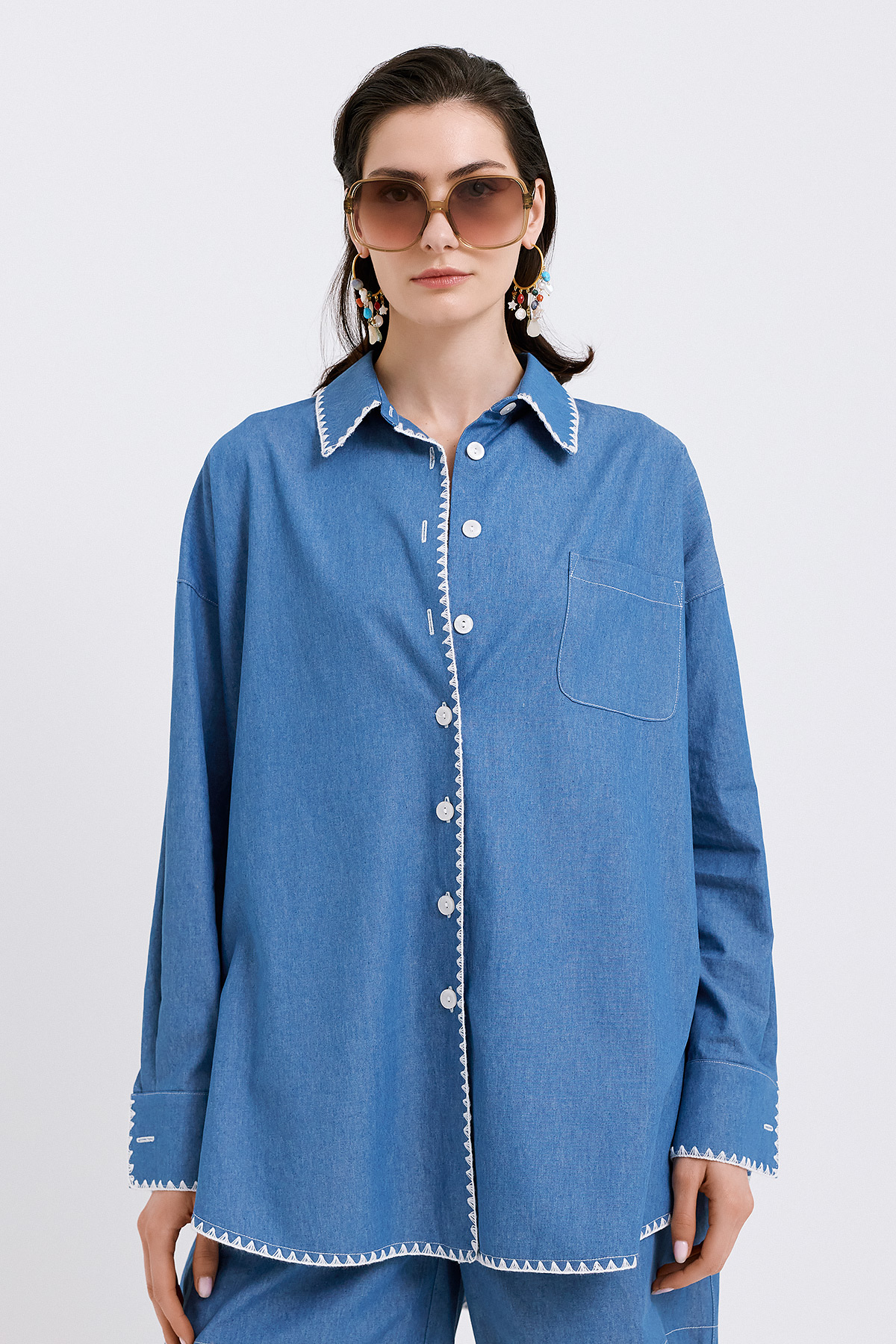 Harriet Jean Shirt