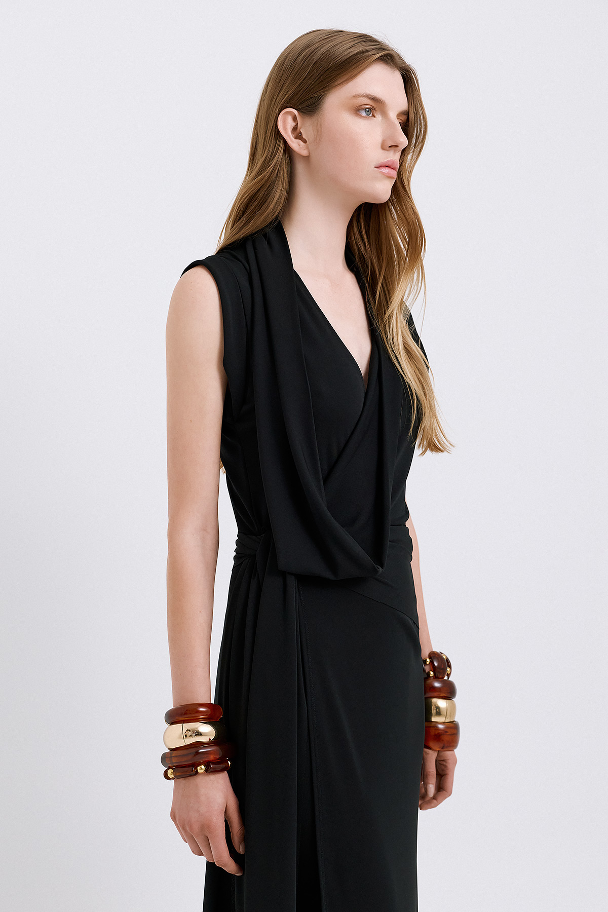 Eclipse Jersey Dress