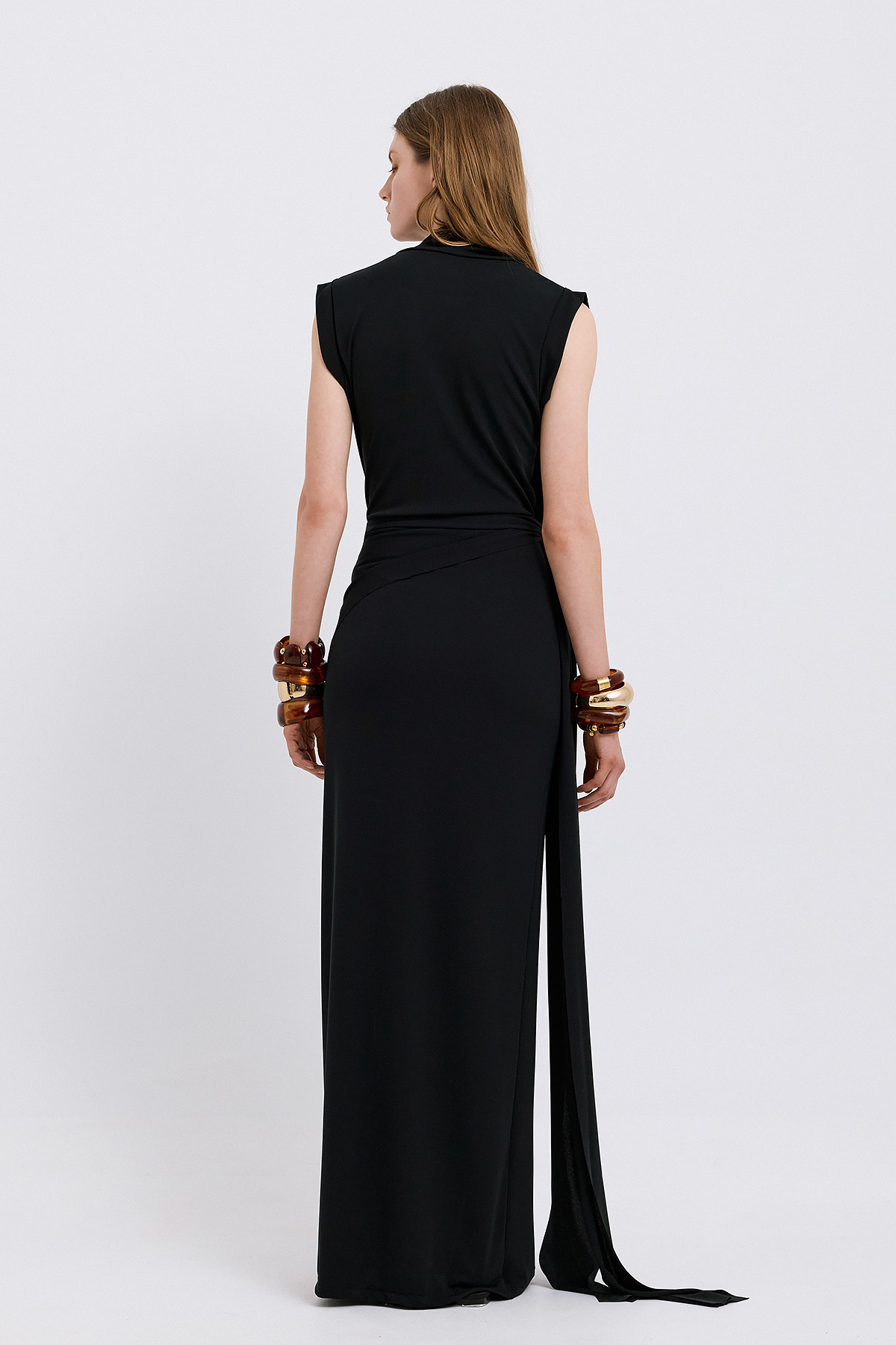 Eclipse Jersey Dress