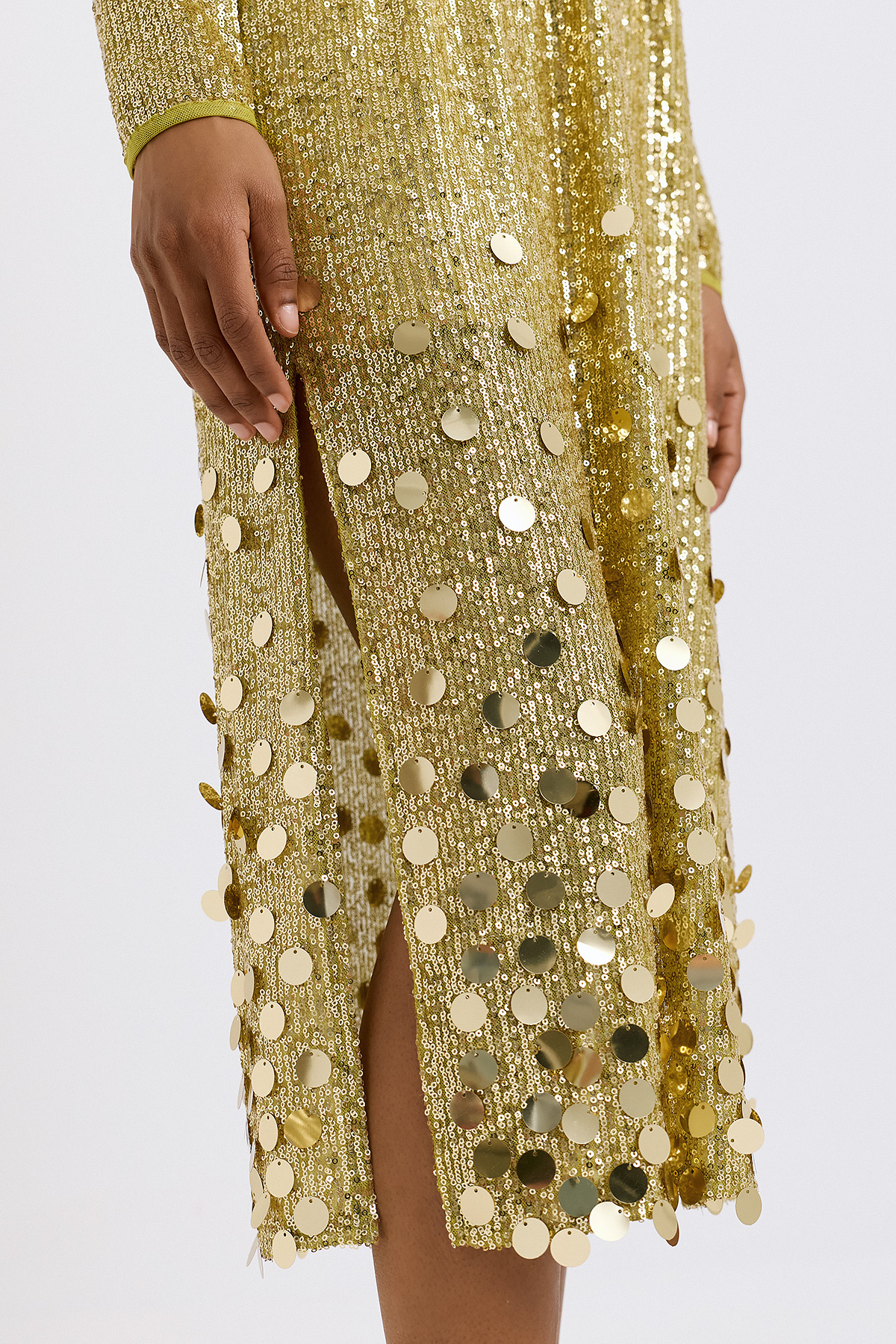 Vittoria Sequin Dress