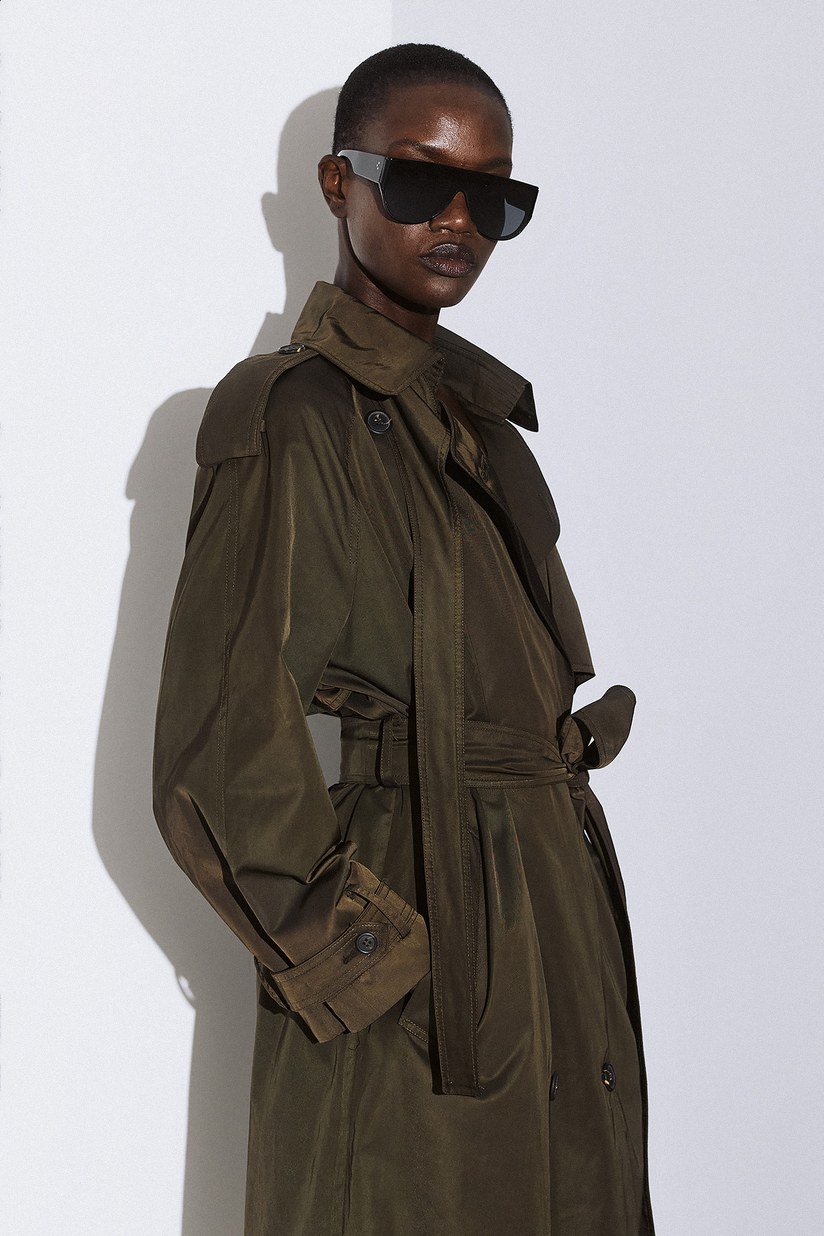 The  Brown Trench