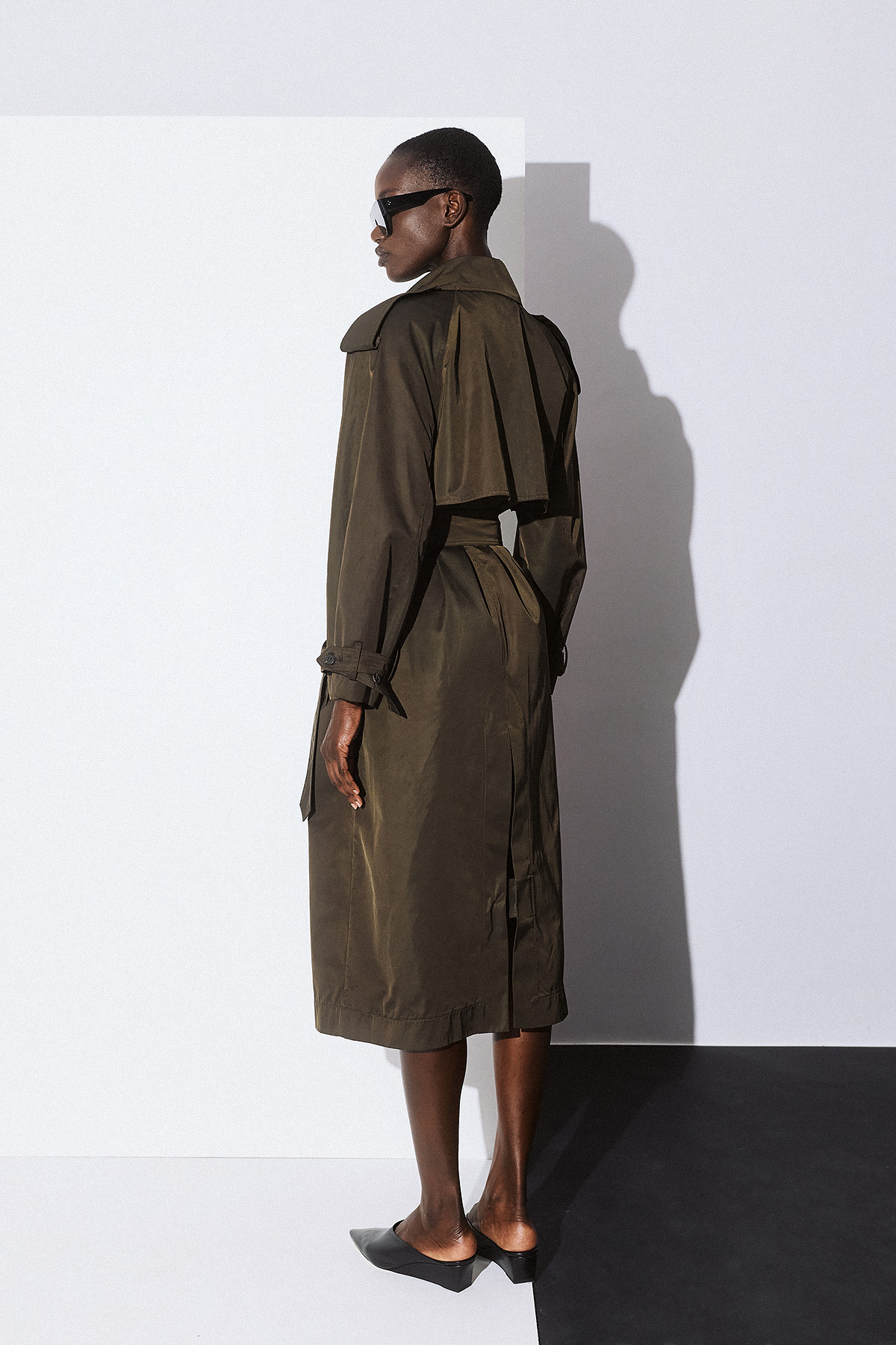 The  Brown Trench