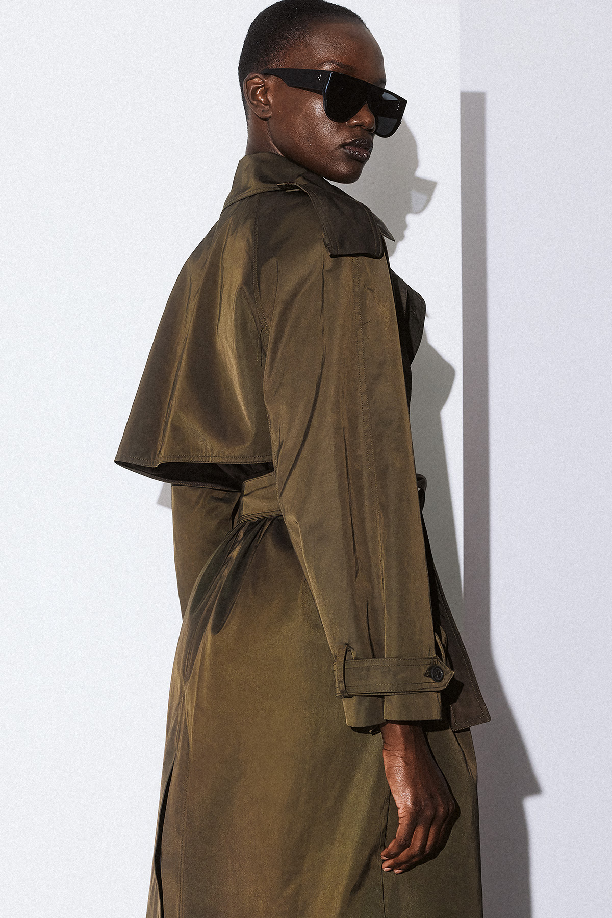 The  Brown Trench