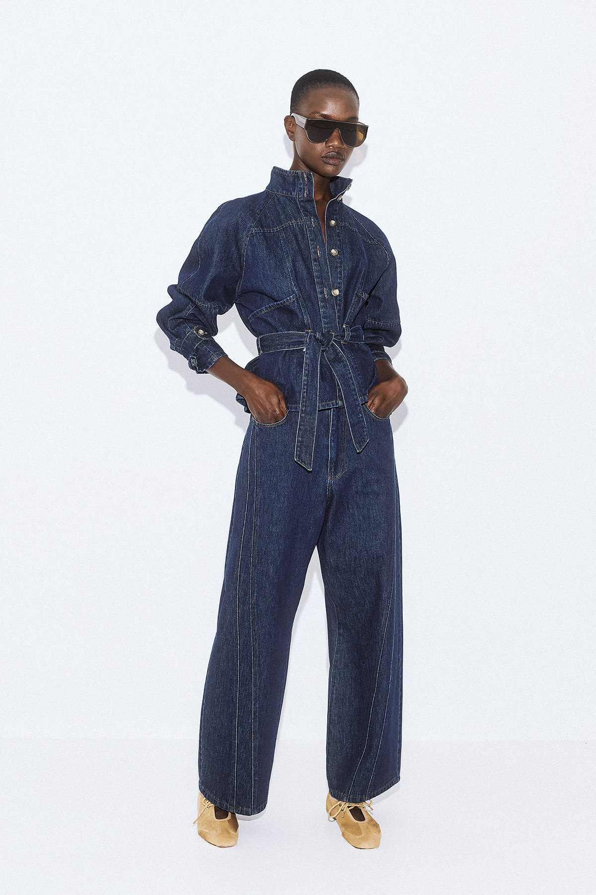 Camille Denim Jacket