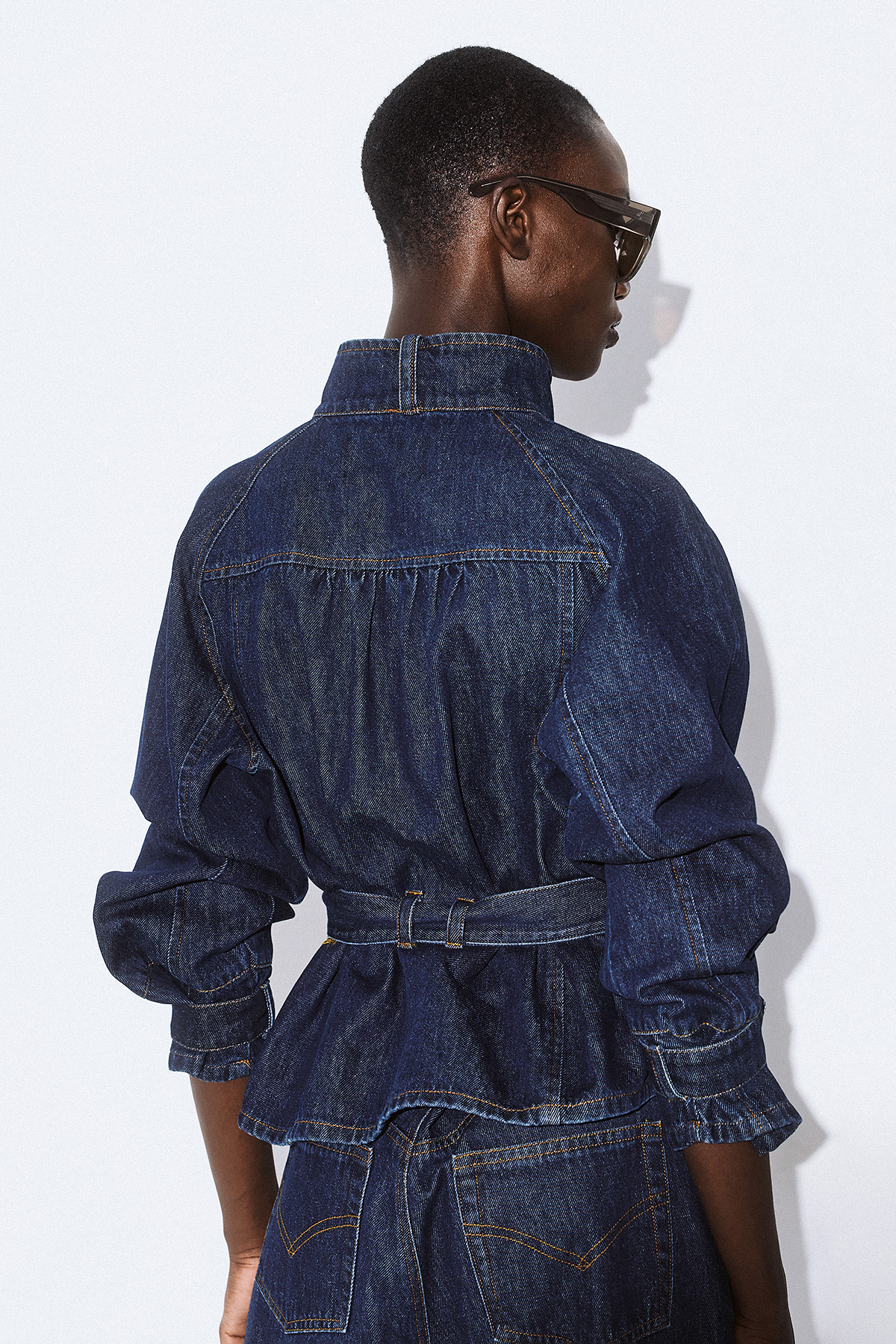 Camille Denim Jacket