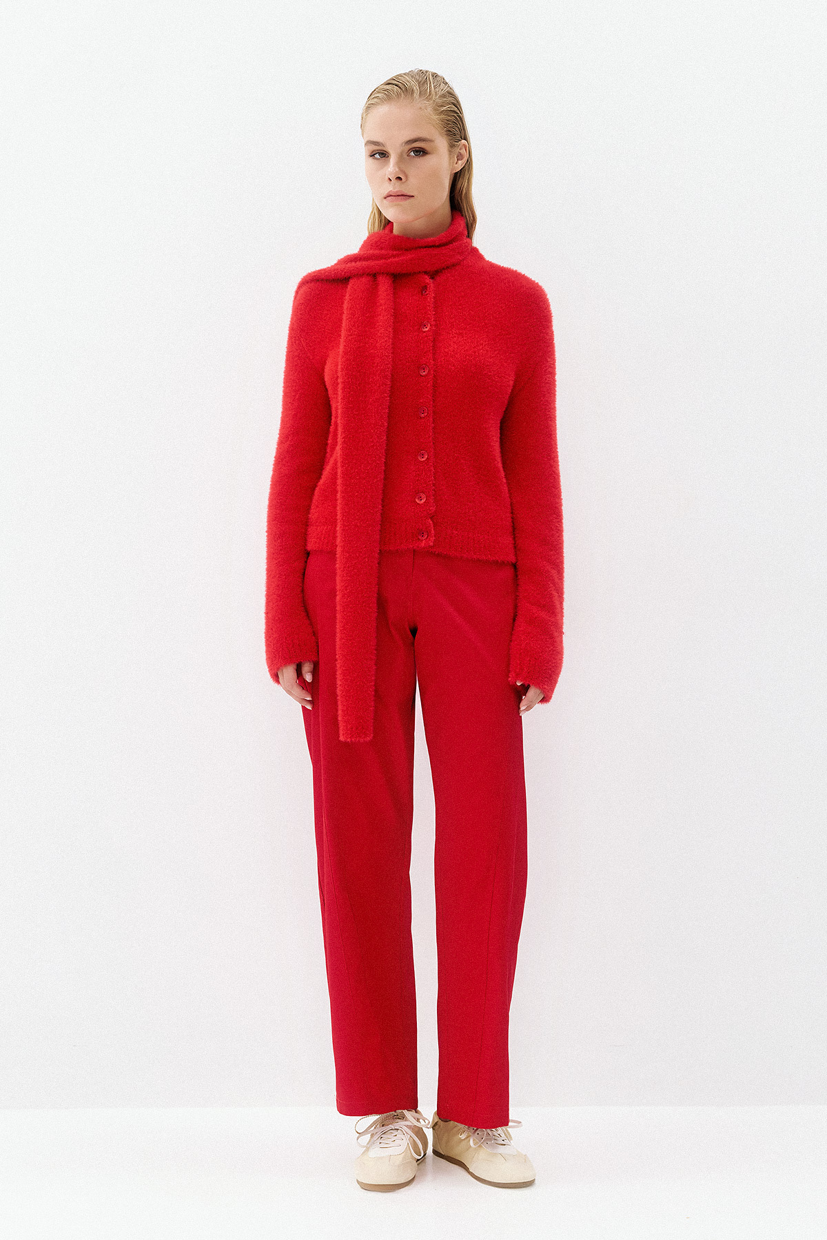 Romy Trench Trousers