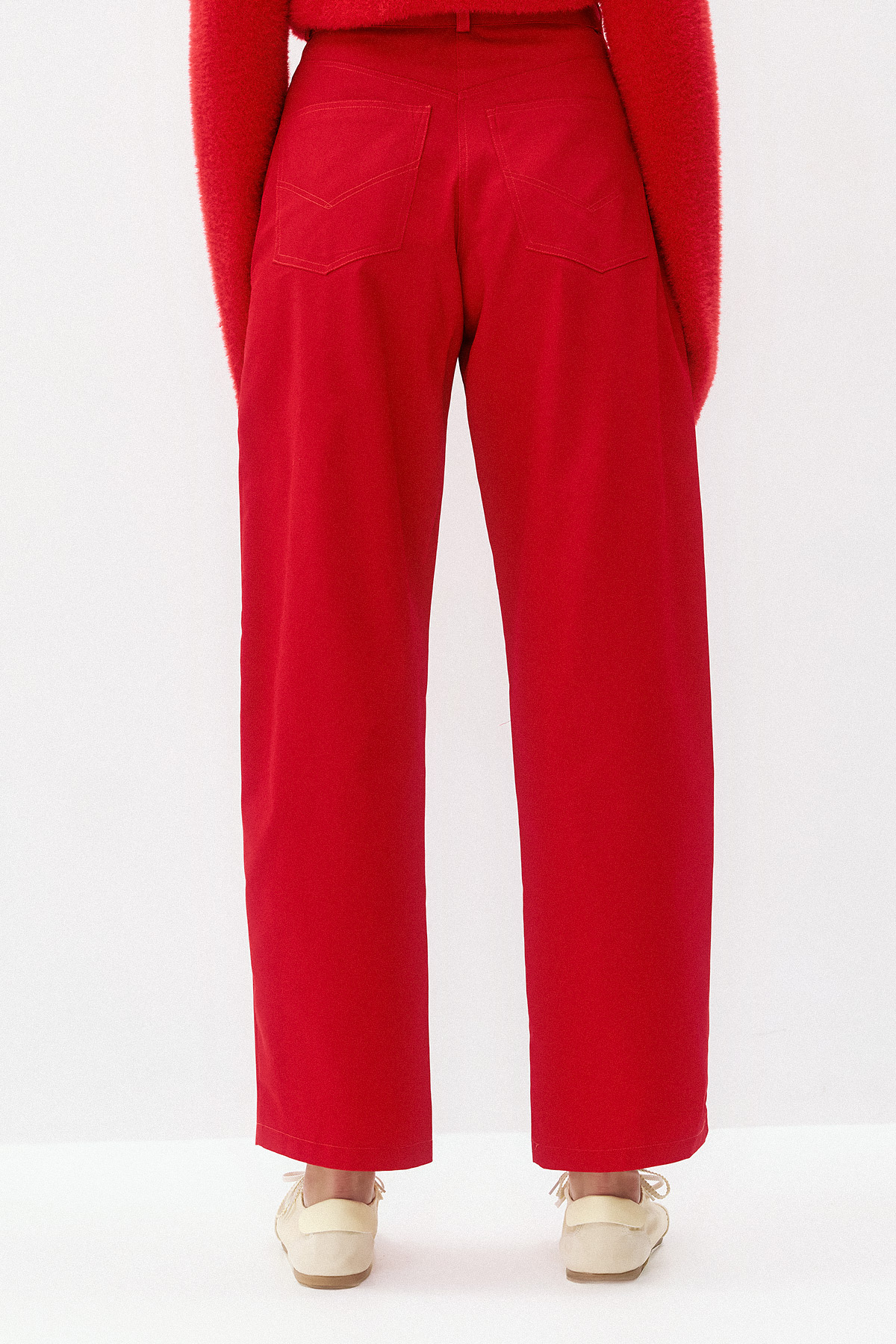 Romy Trench Trousers