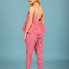Aelia poplin top